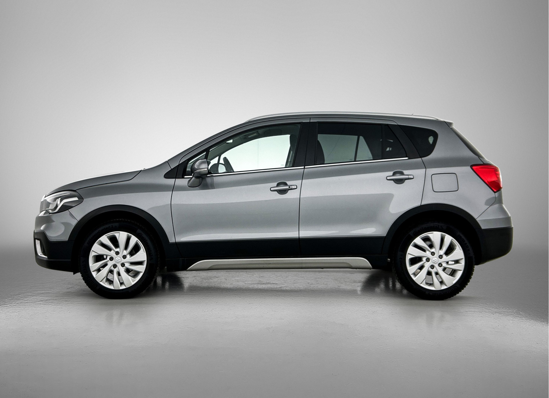 Foto van Suzuki S-cross
