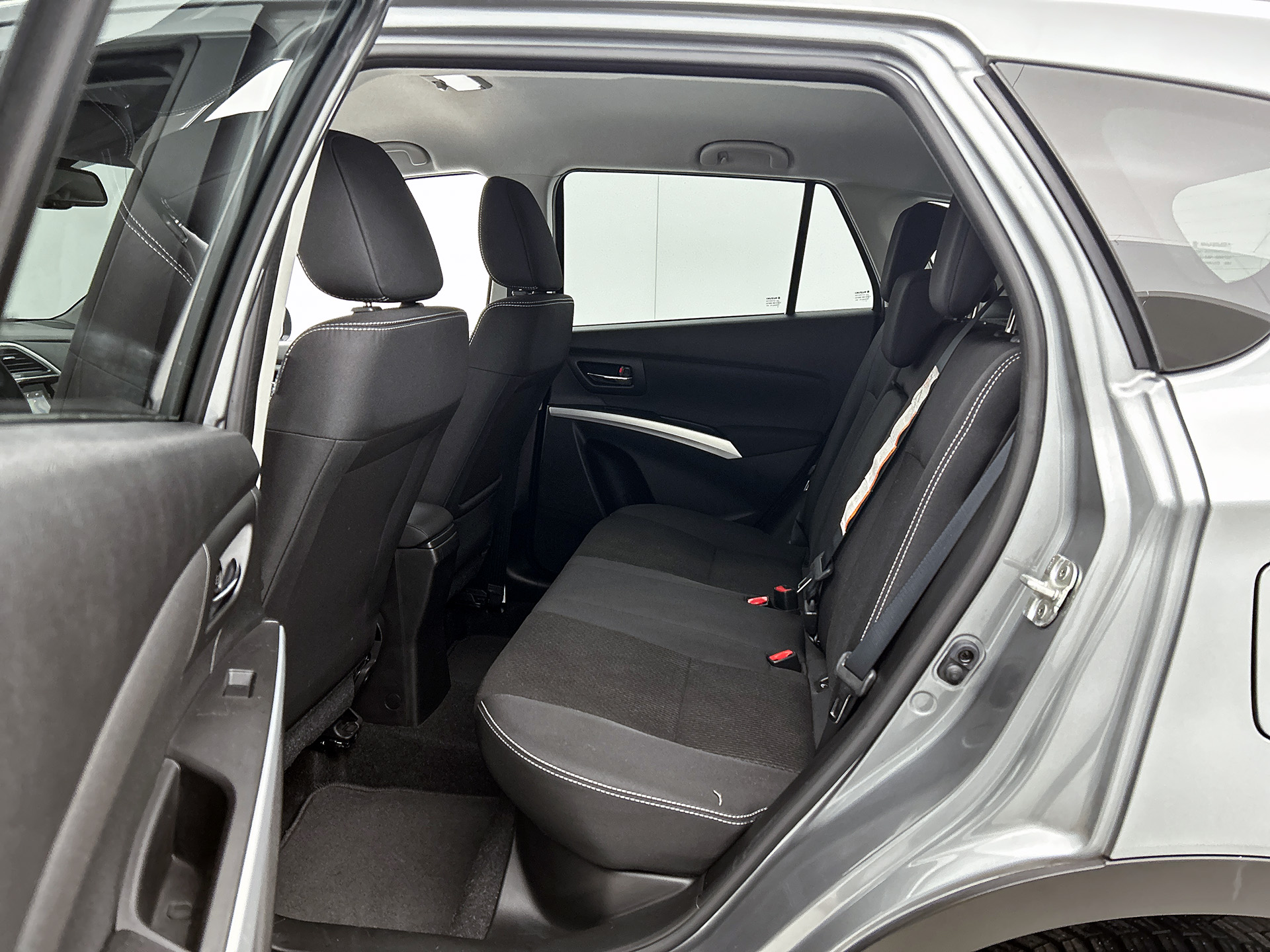 Foto van Suzuki S-cross