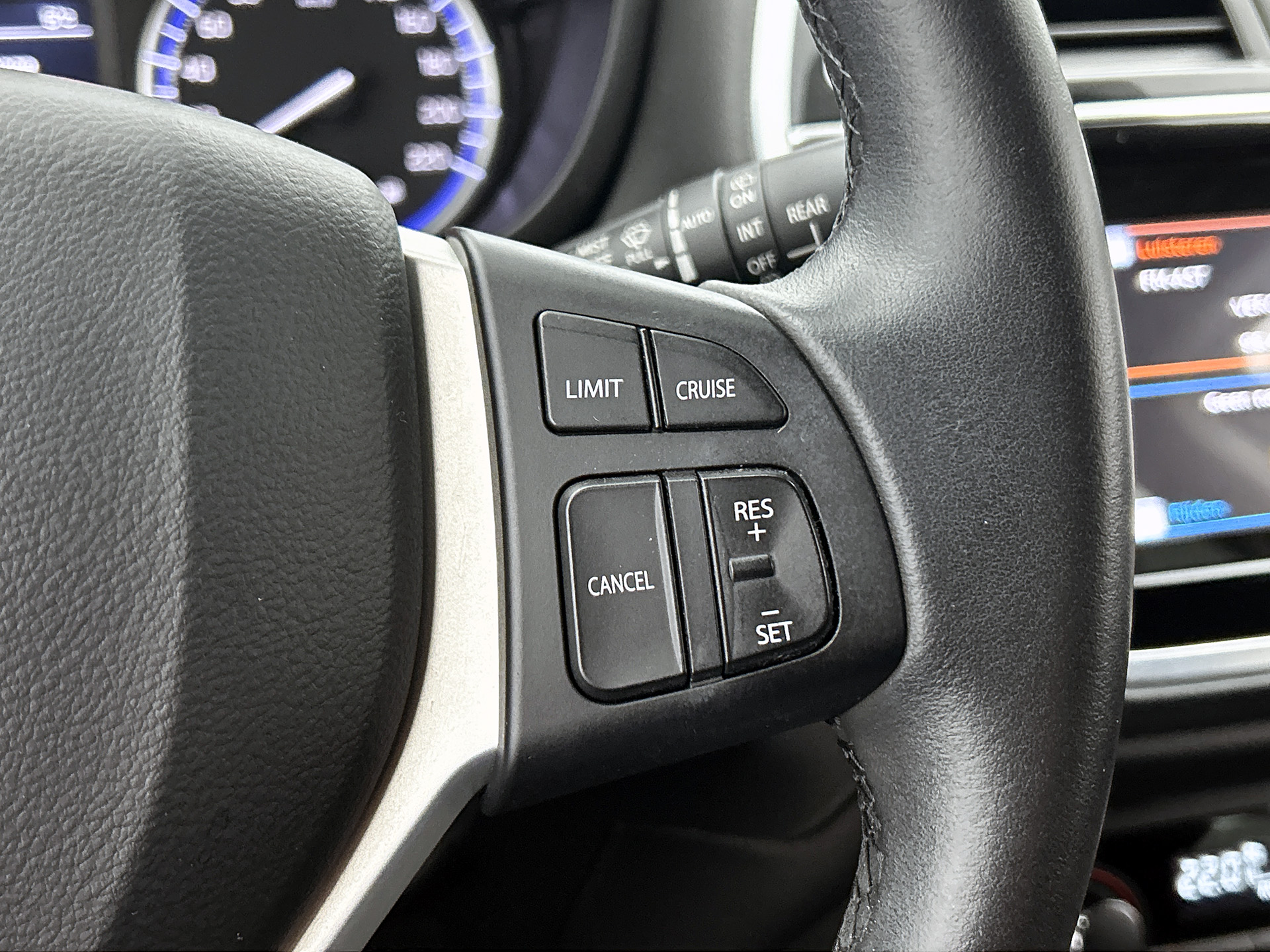 Foto van Suzuki S-cross