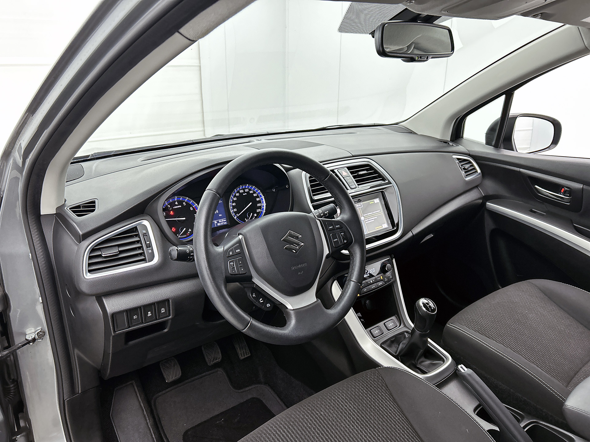 Foto van Suzuki S-cross