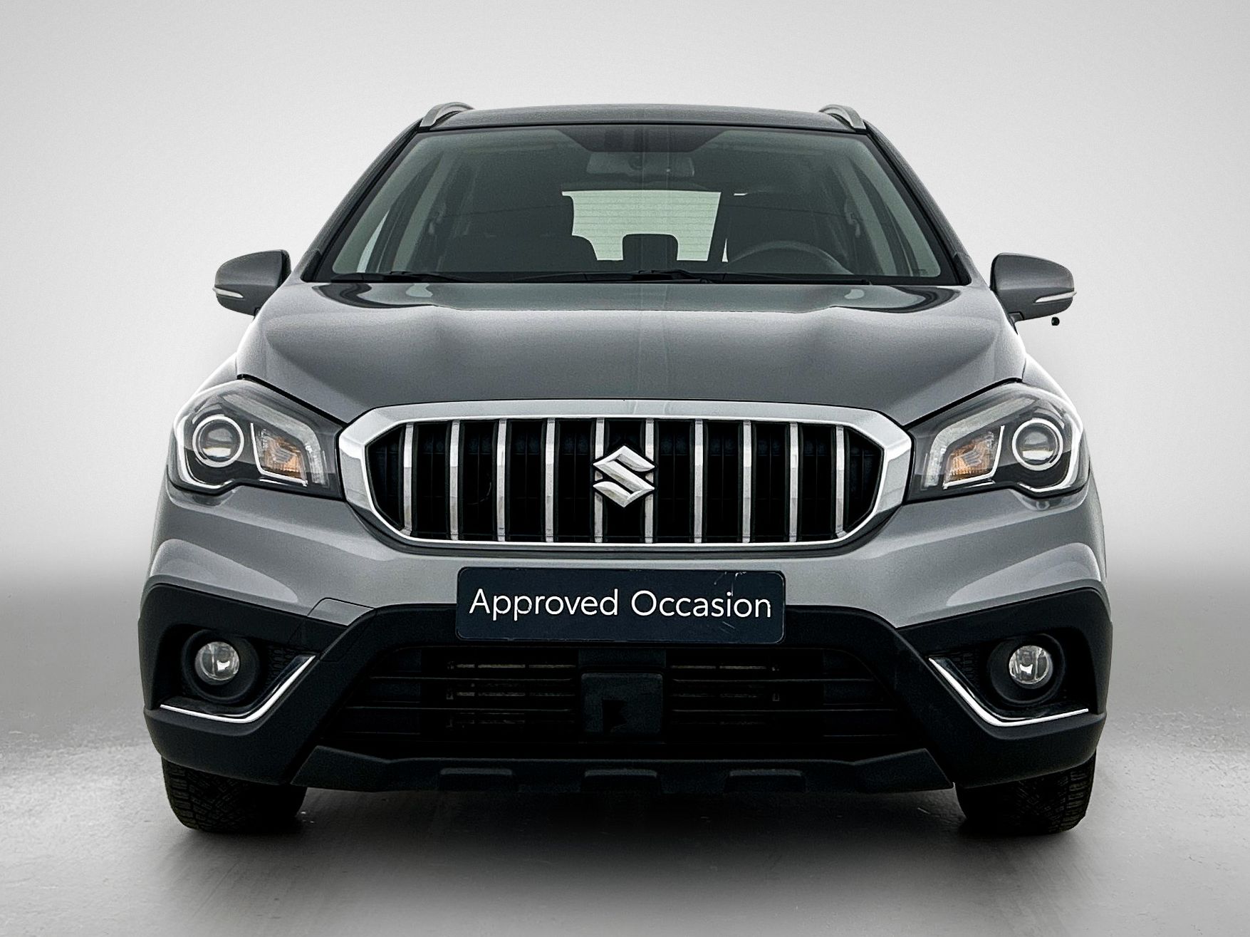 Foto van Suzuki S-cross