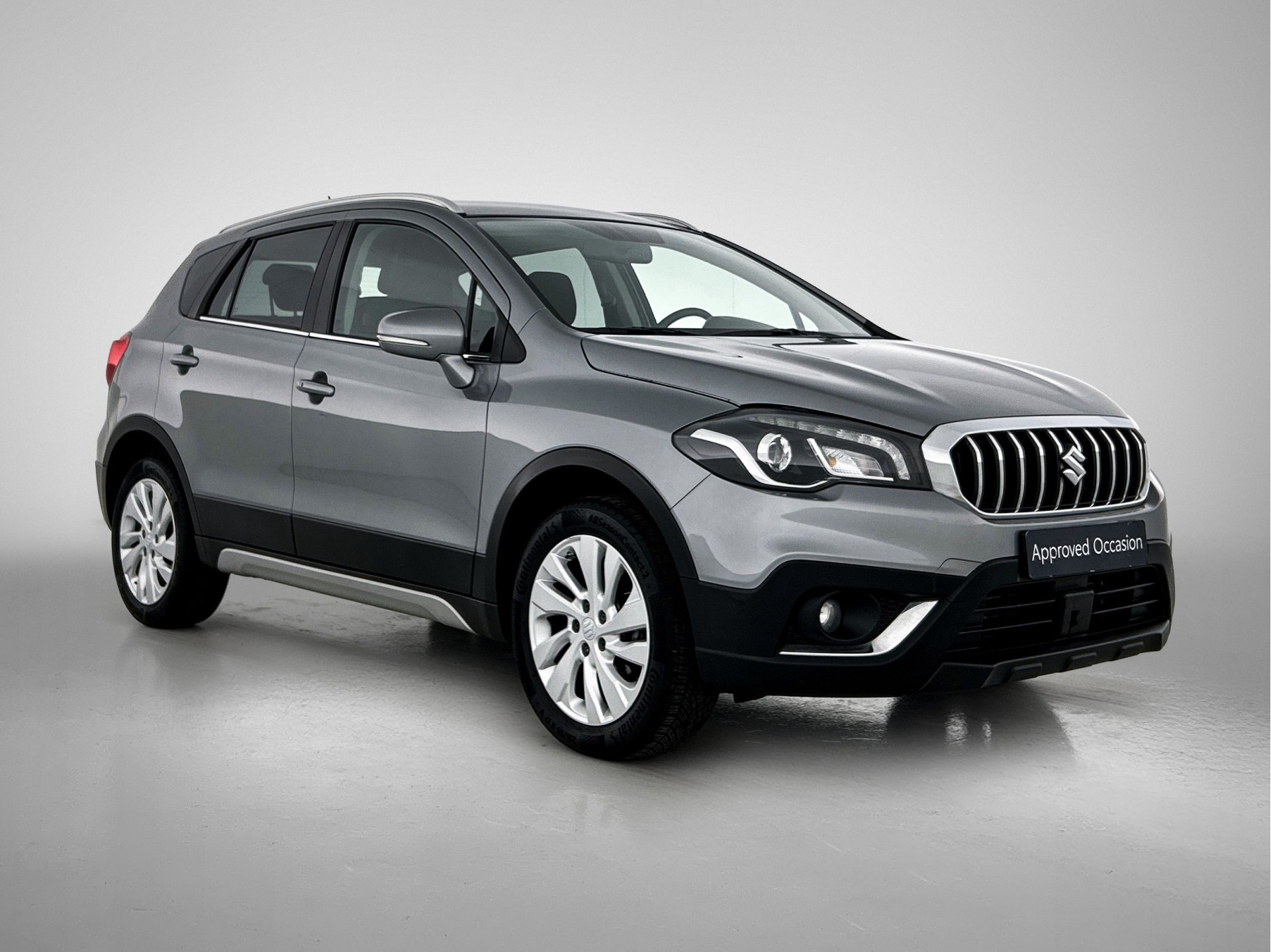 Foto van Suzuki S-cross