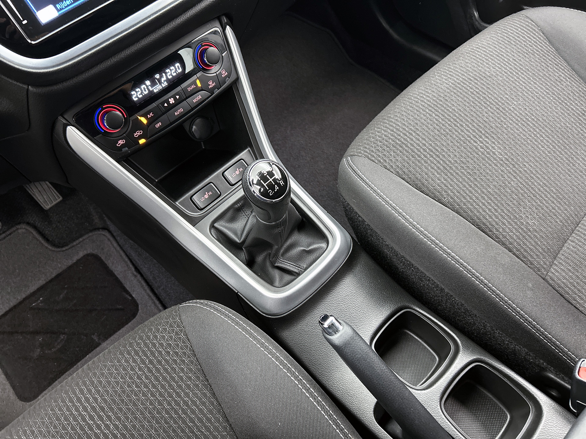 Foto van Suzuki S-cross