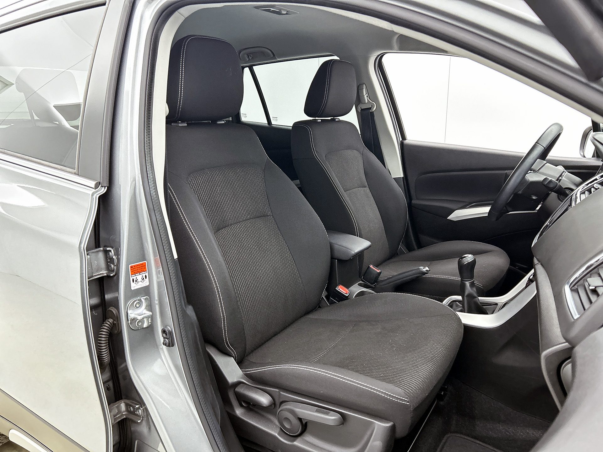 Foto van Suzuki S-cross