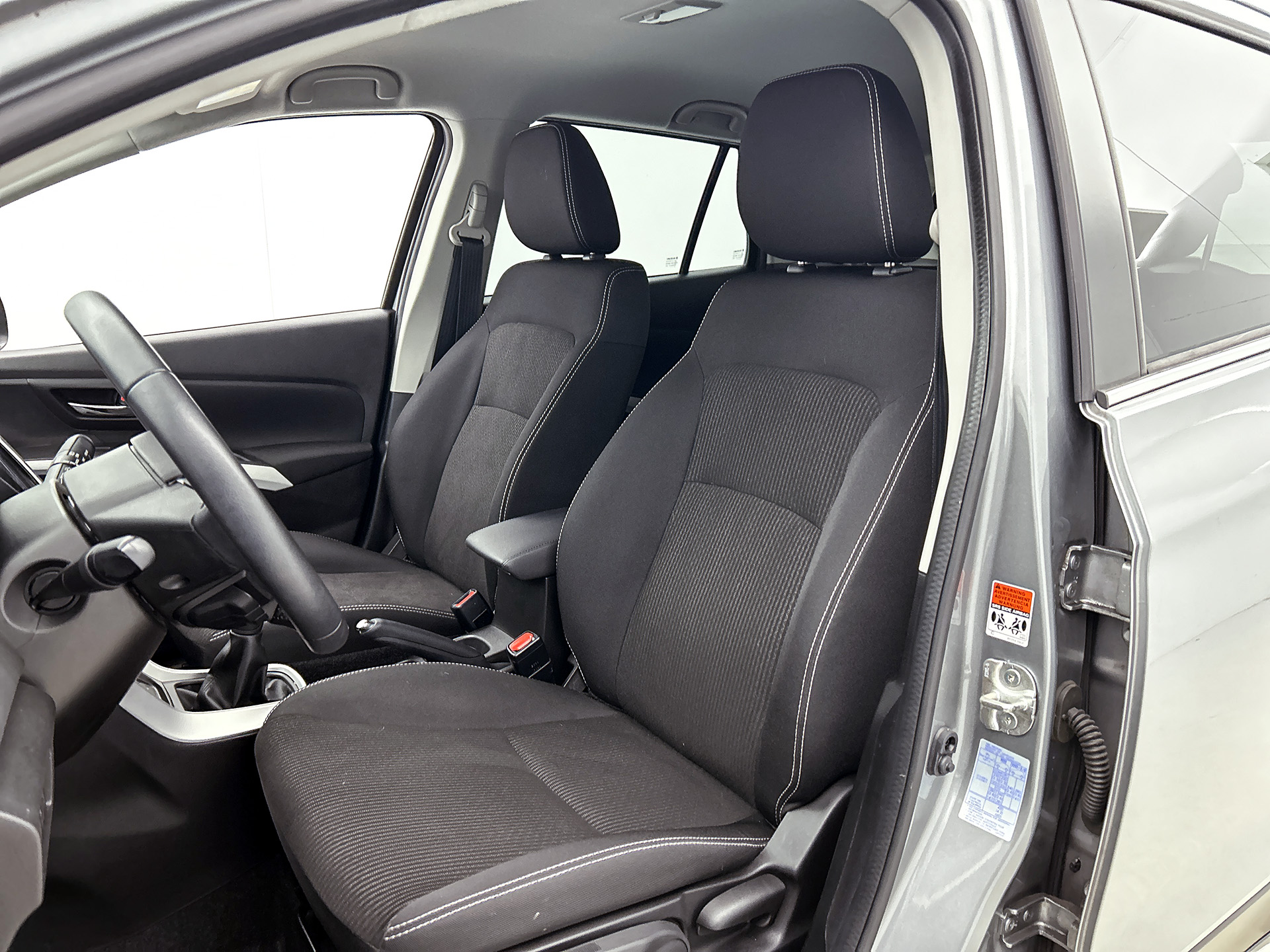 Foto van Suzuki S-cross