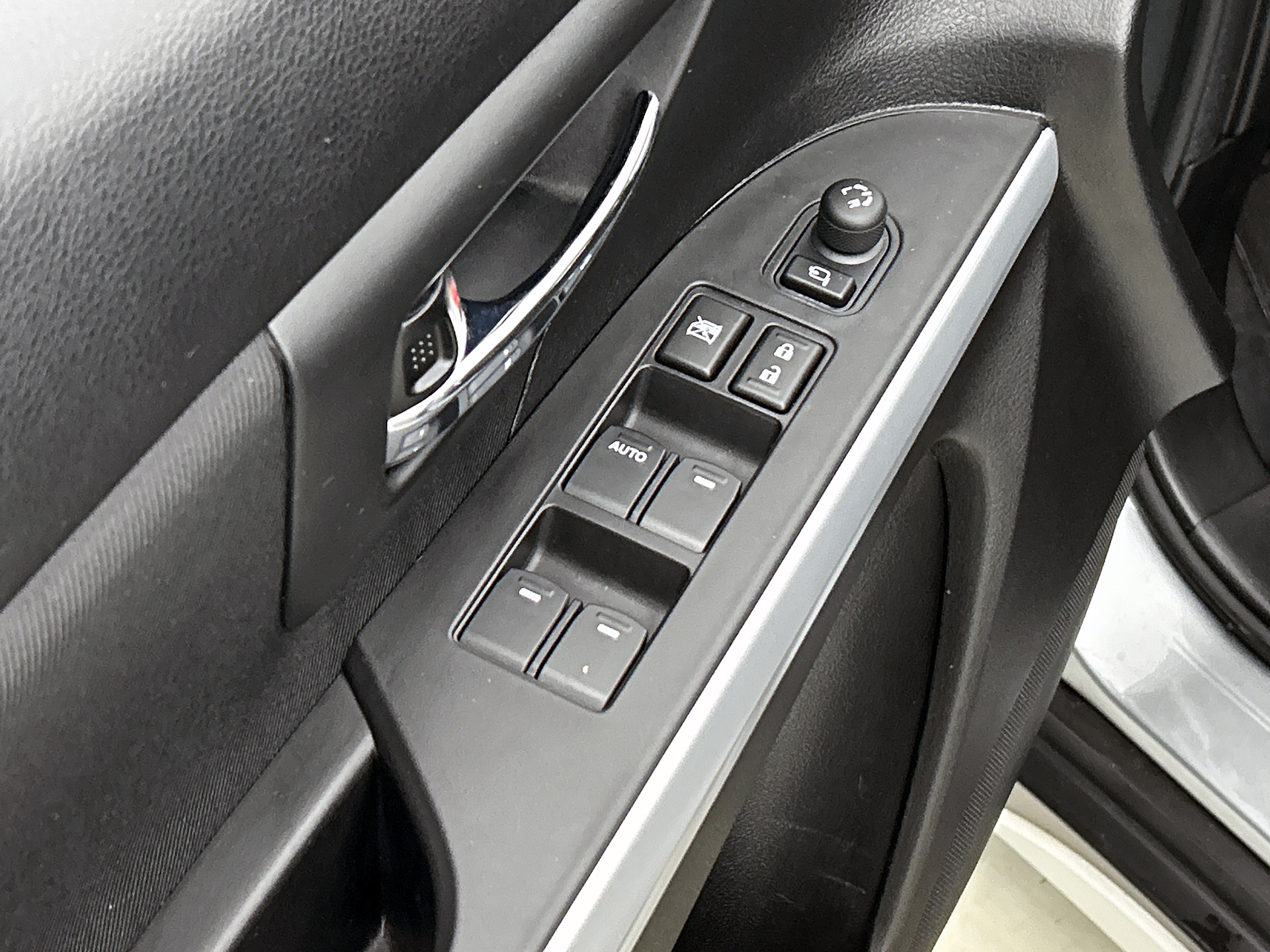 Foto van Suzuki S-cross