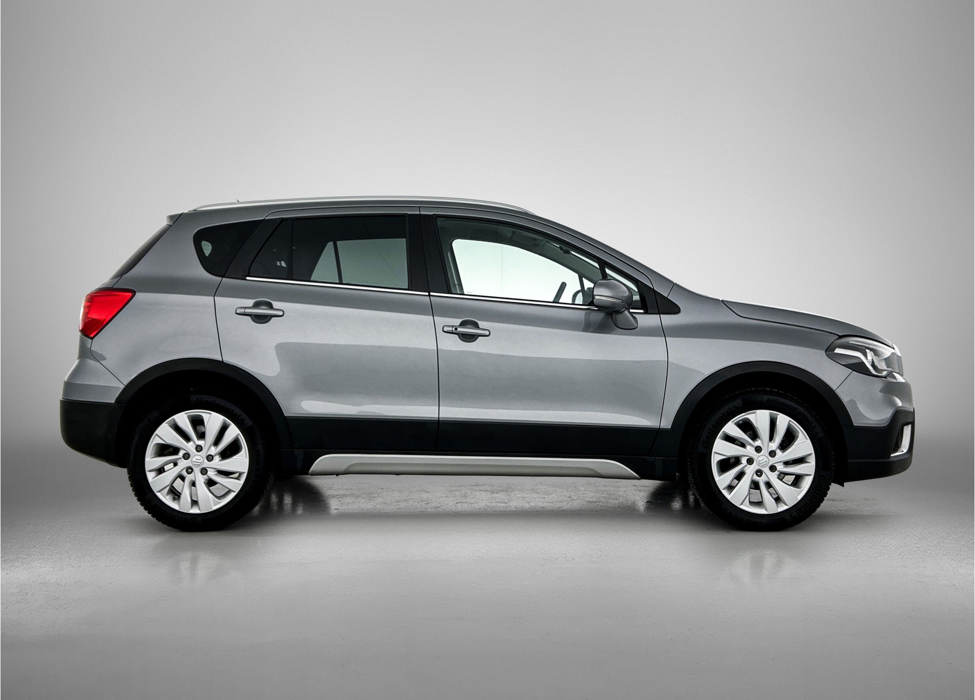 Foto van Suzuki S-cross
