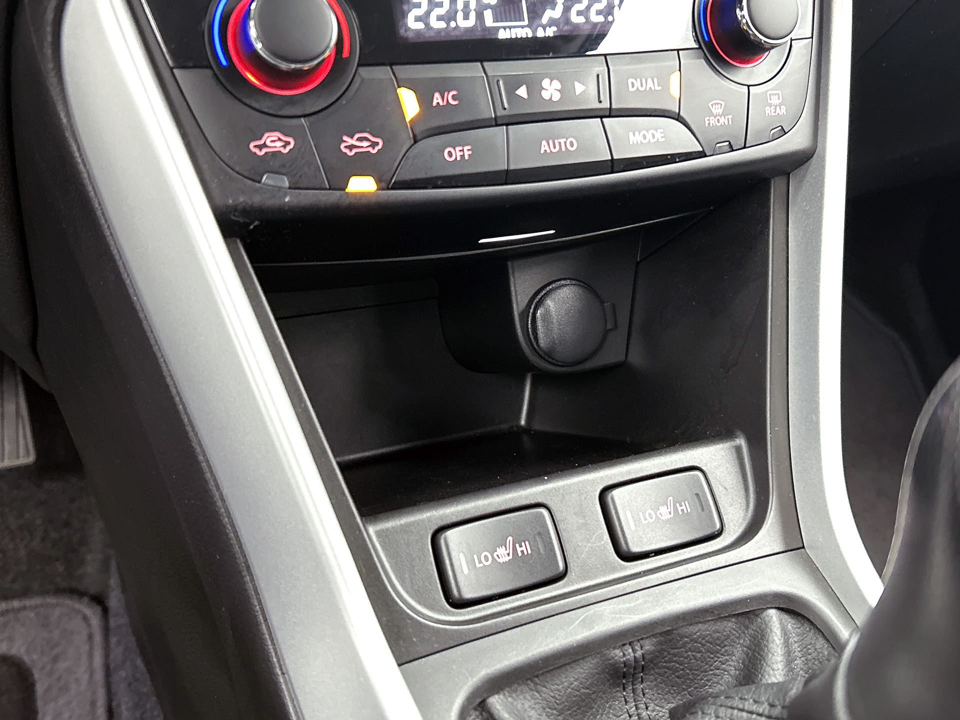 Foto van Suzuki S-cross