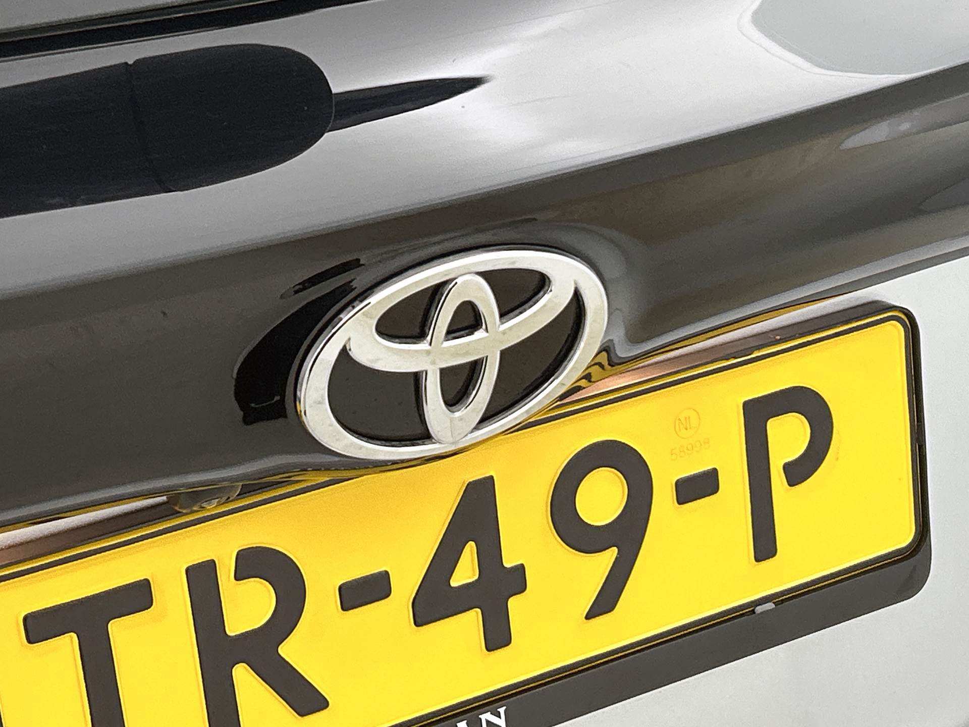 Foto van Toyota Toyota Yaris