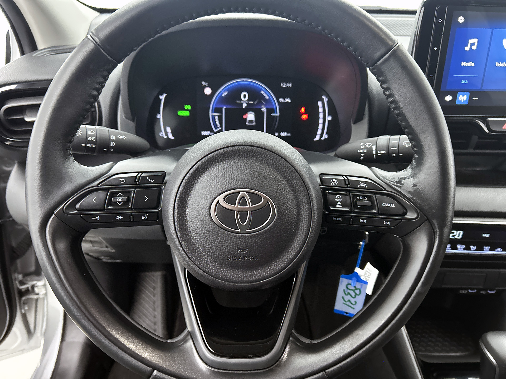 Foto van Toyota Toyota Yaris