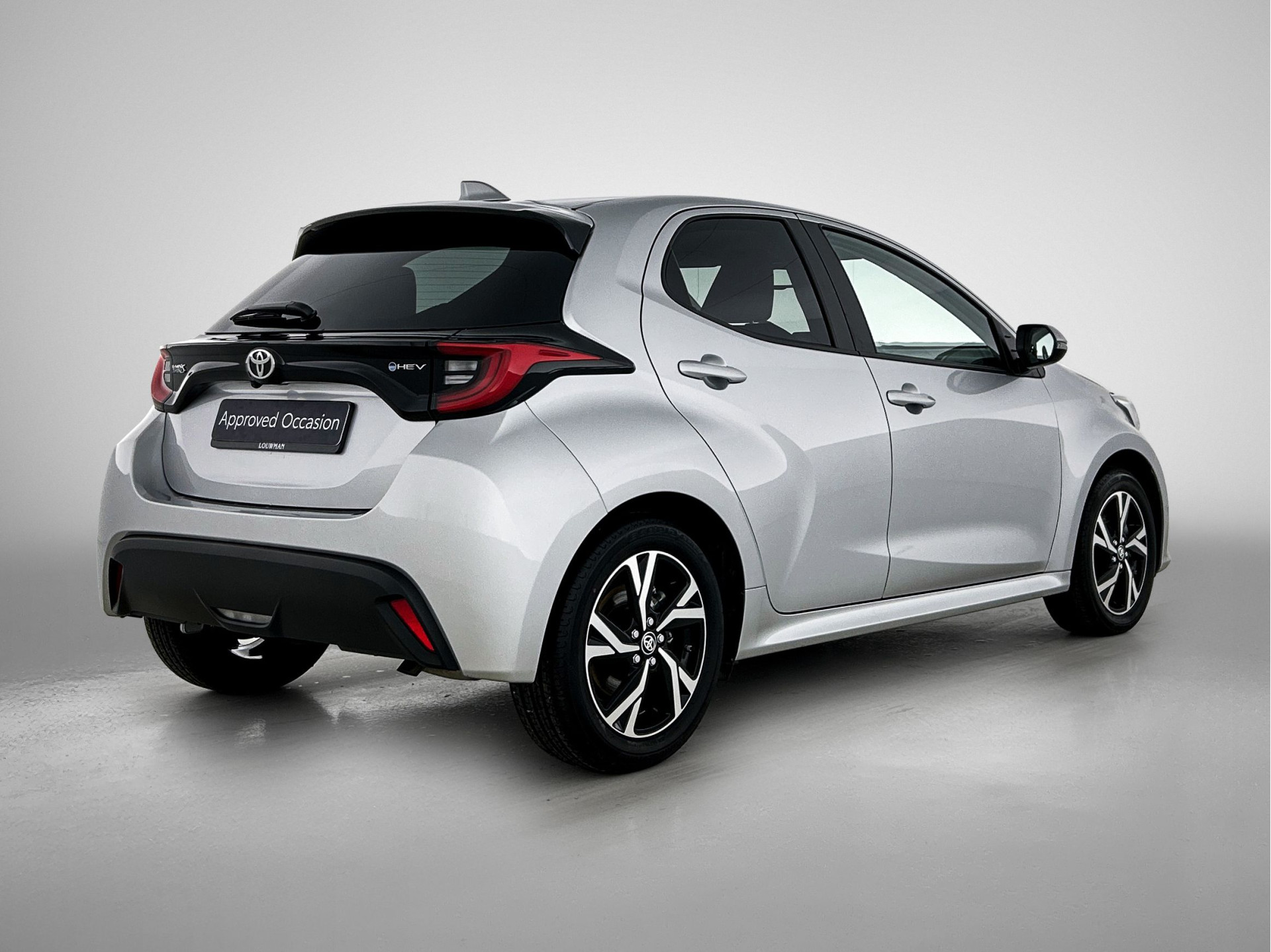 Foto van Toyota Toyota Yaris