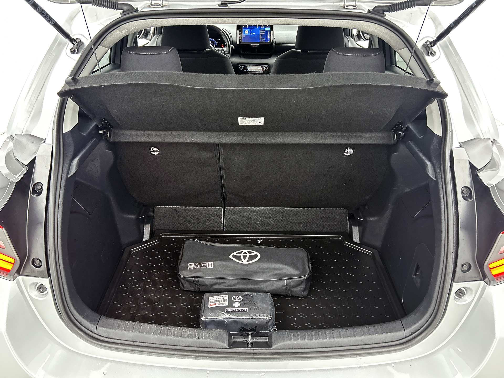 Foto van Toyota Toyota Yaris