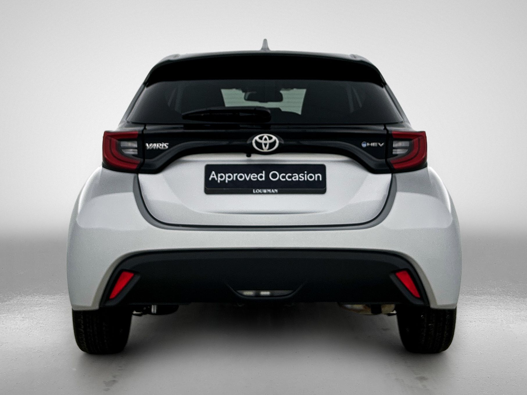 Foto van Toyota Toyota Yaris