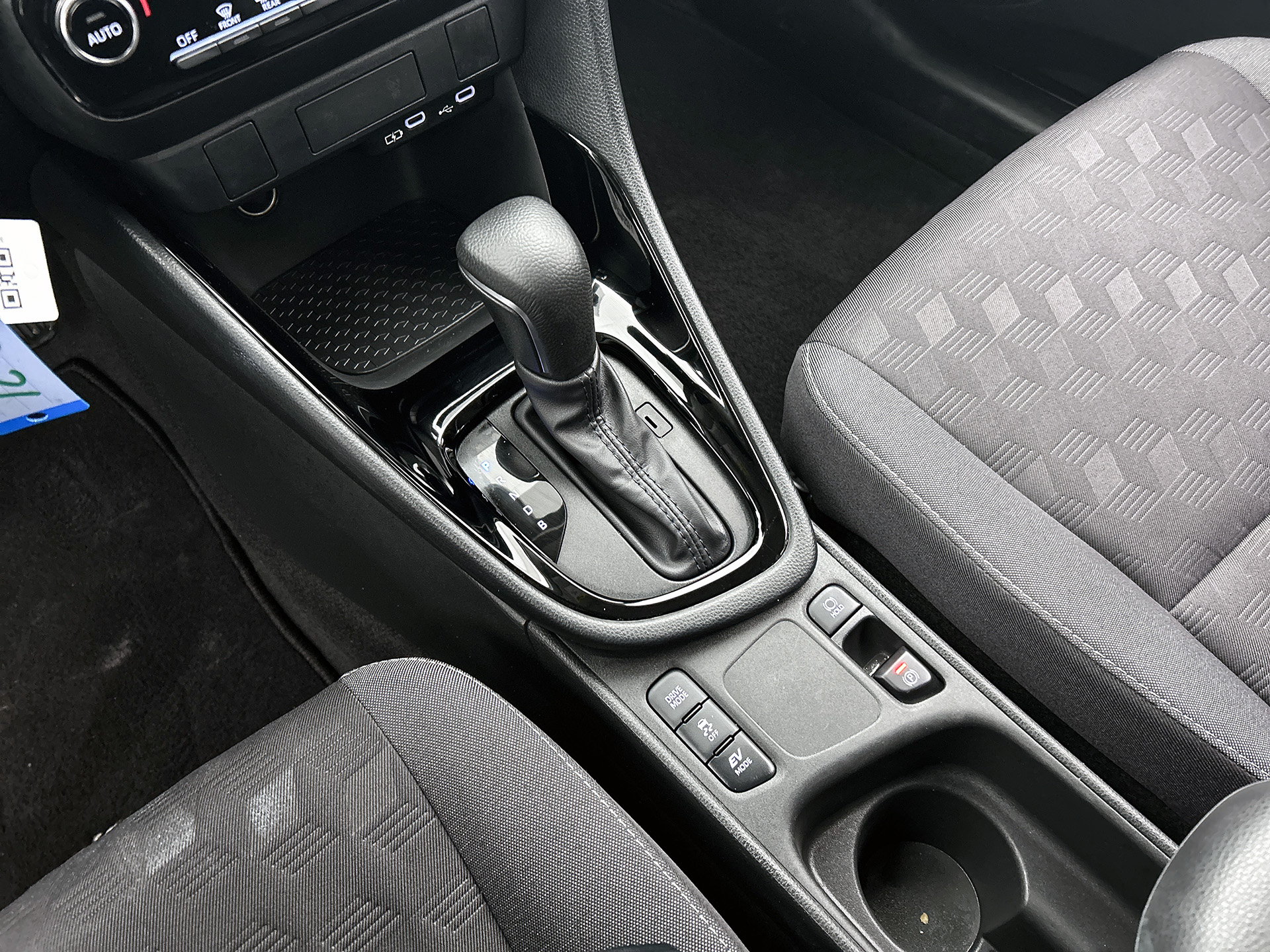 Foto van Toyota Toyota Yaris