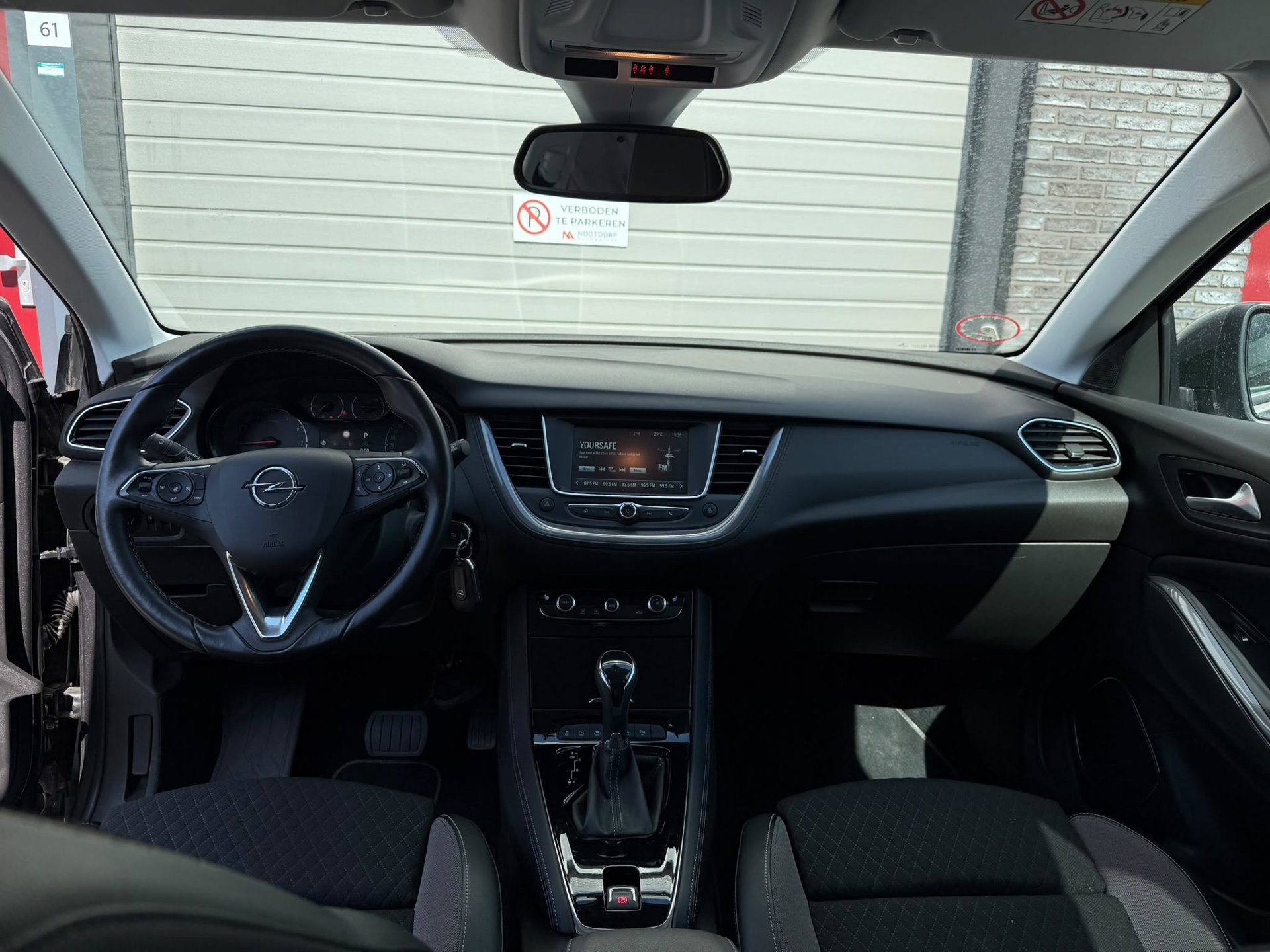 Foto van Opel Grandland X