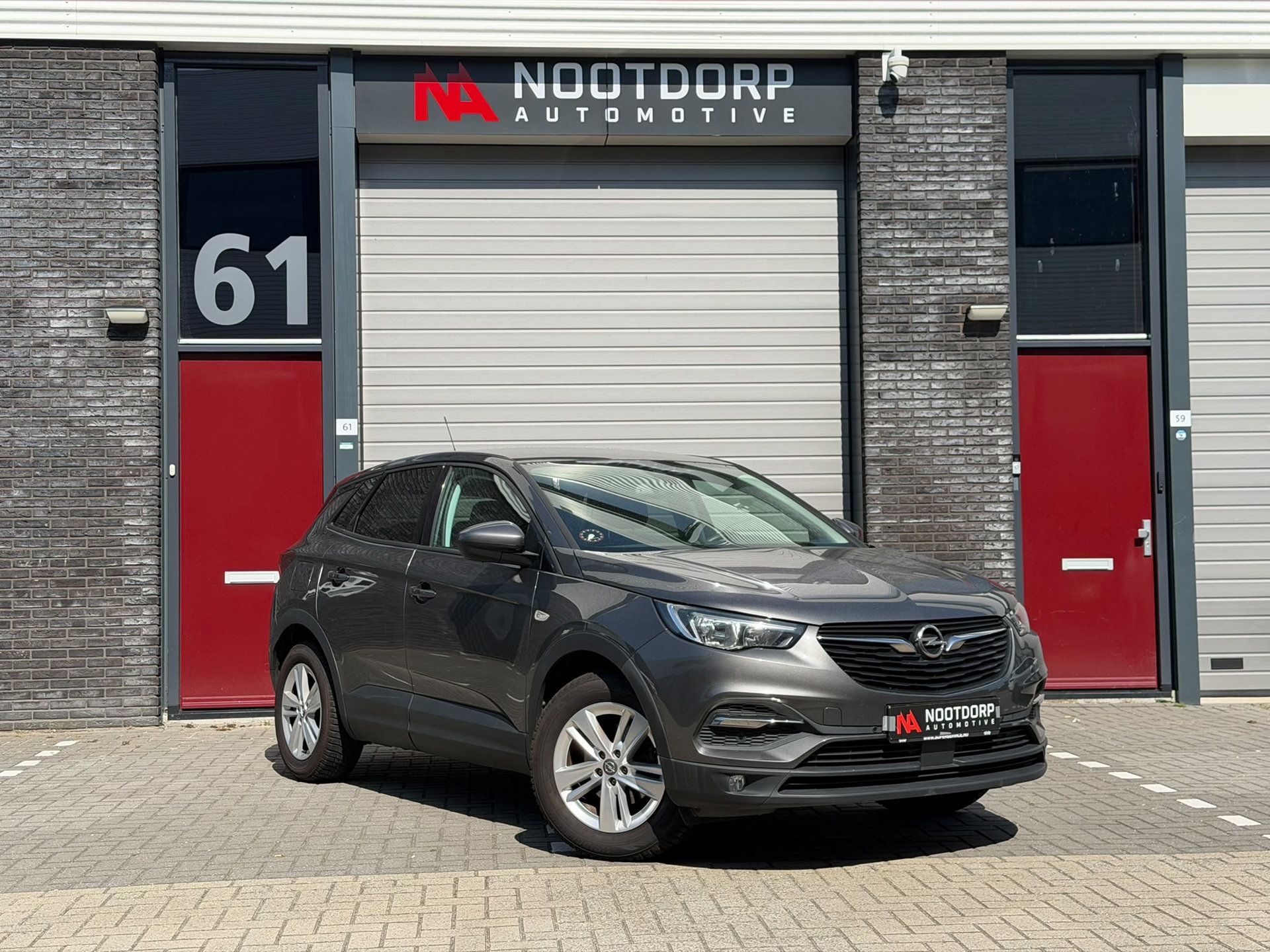 Foto van Opel Grandland X