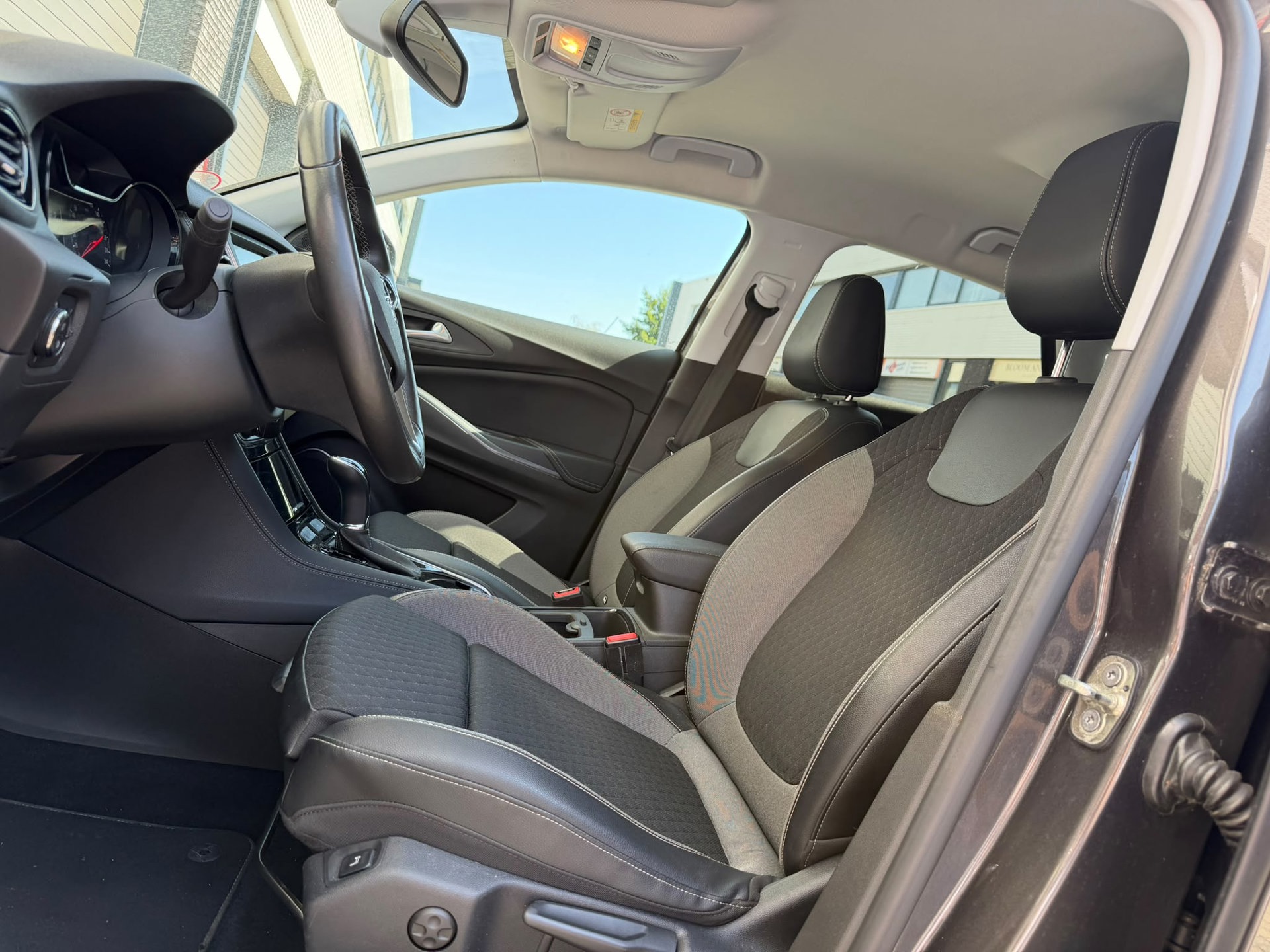 Foto van Opel Grandland X