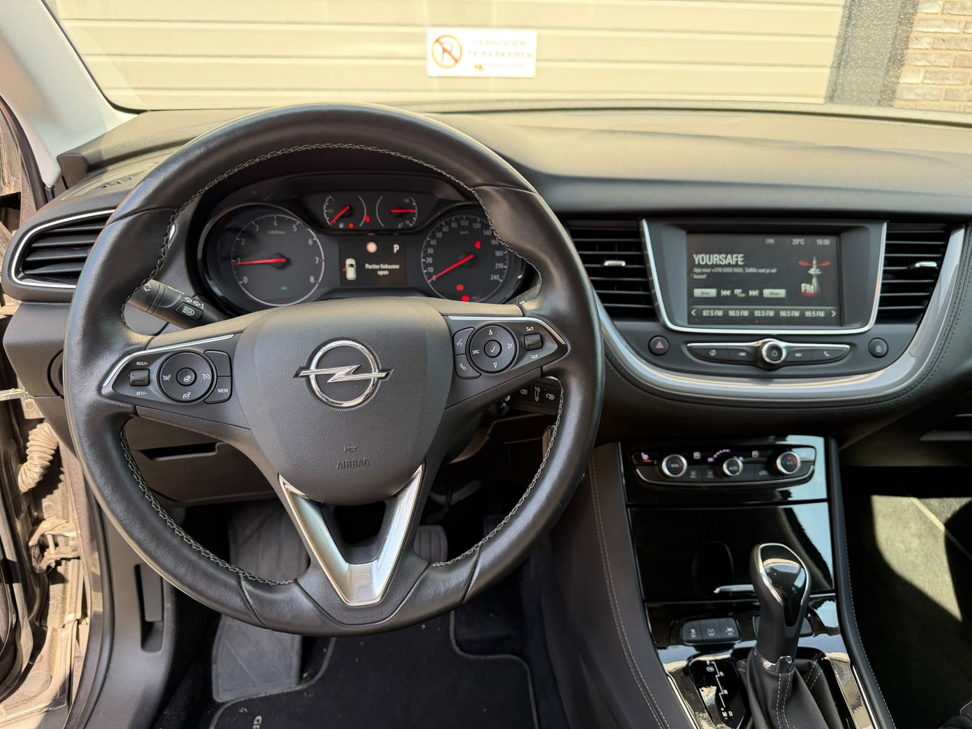 Foto van Opel Grandland X