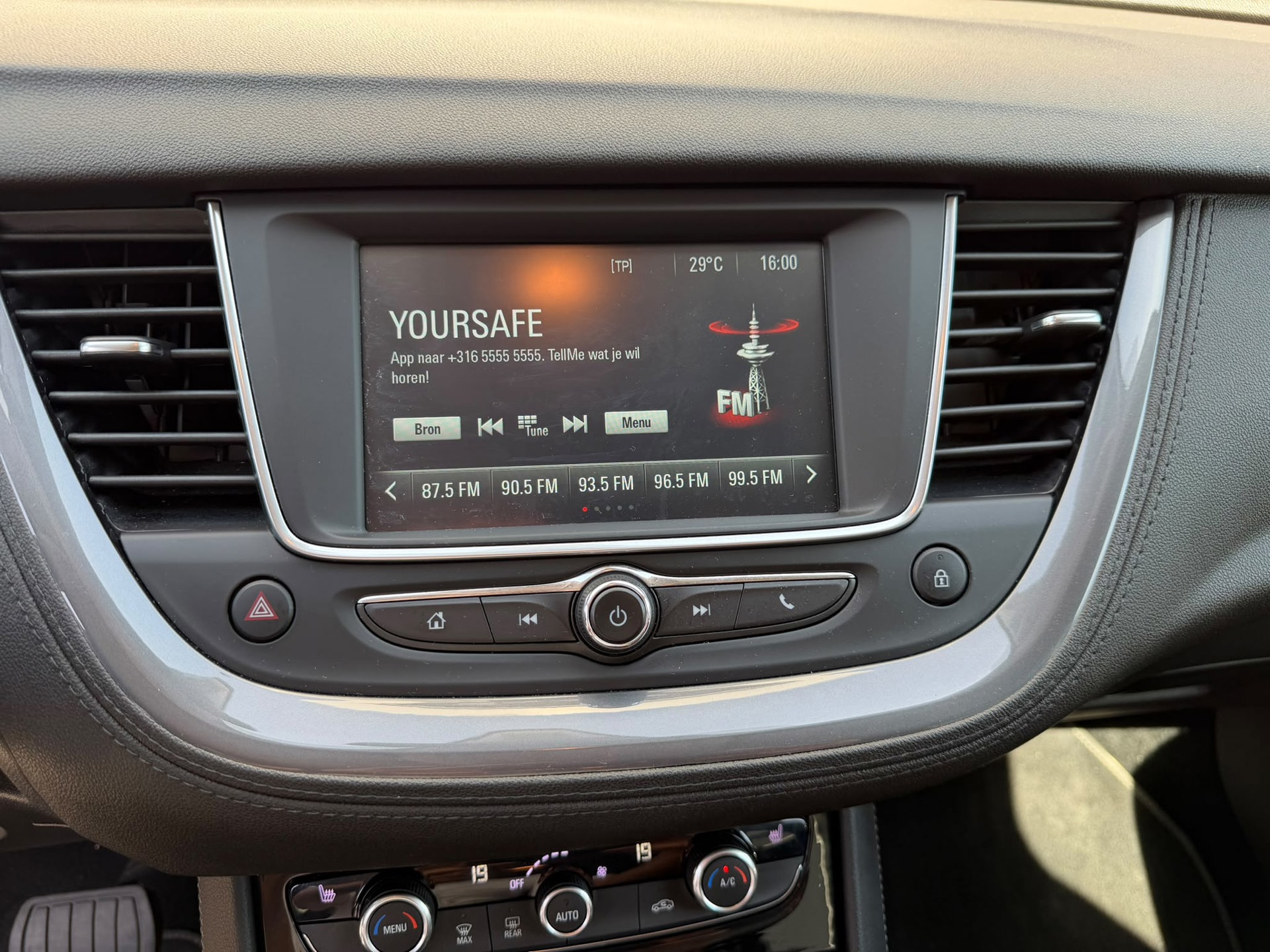 Foto van Opel Grandland X