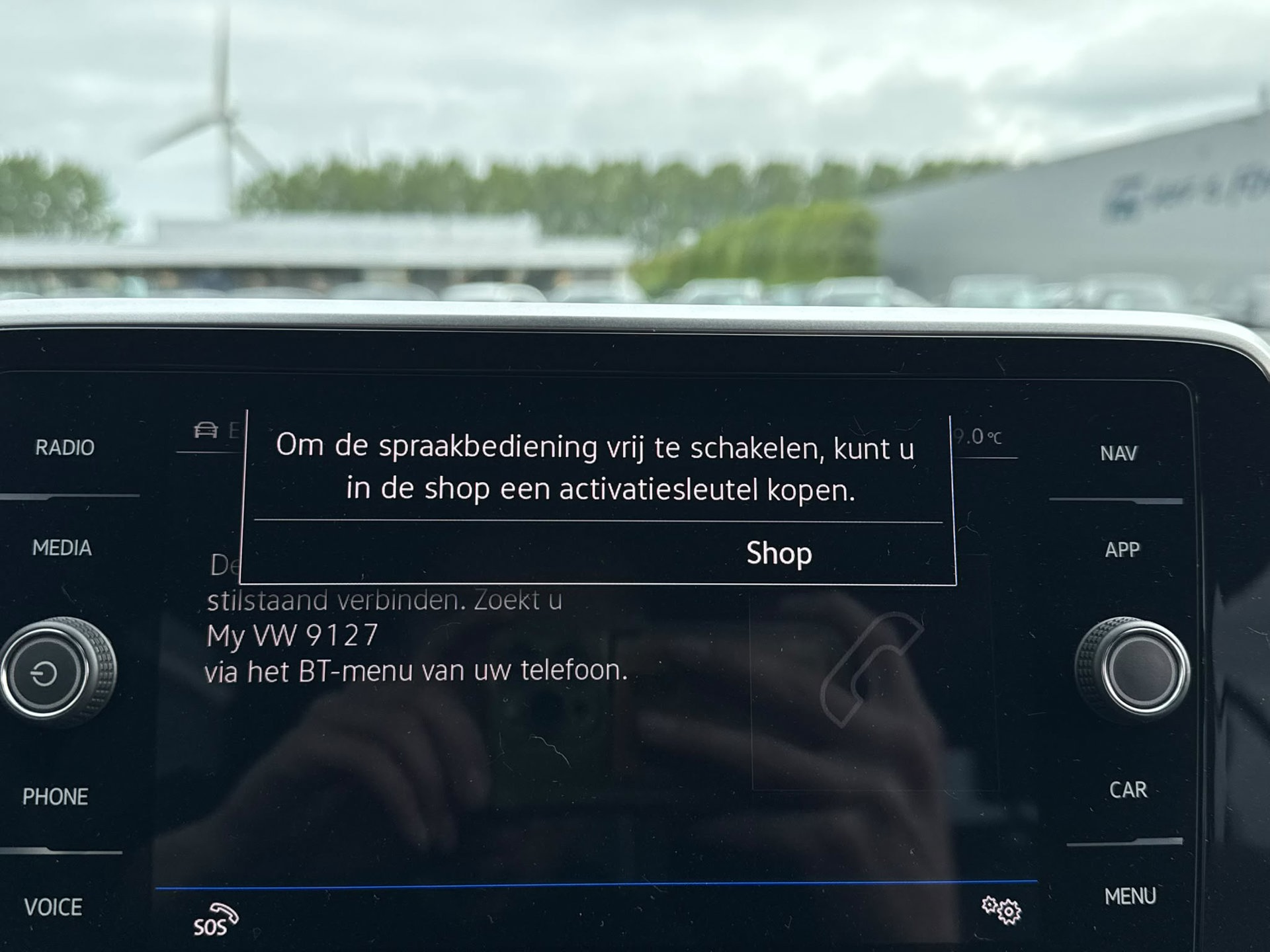 Foto van Volkswagen T-roc