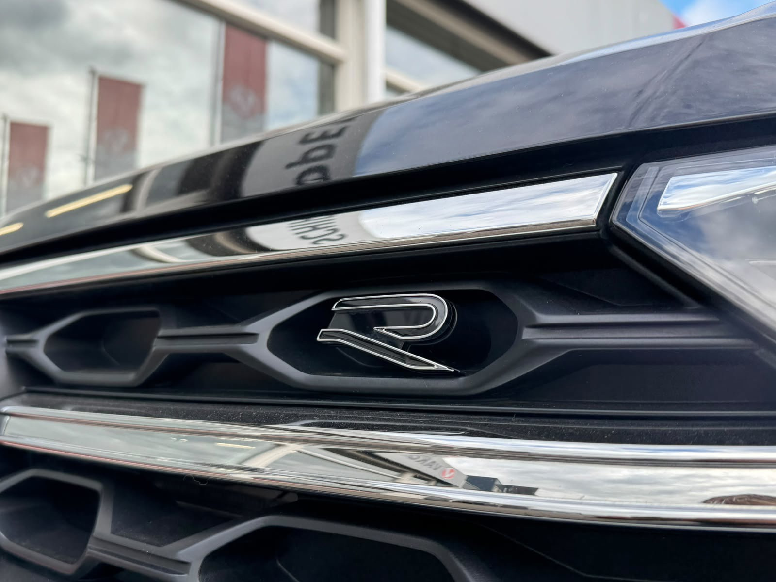 Foto van Volkswagen T-roc
