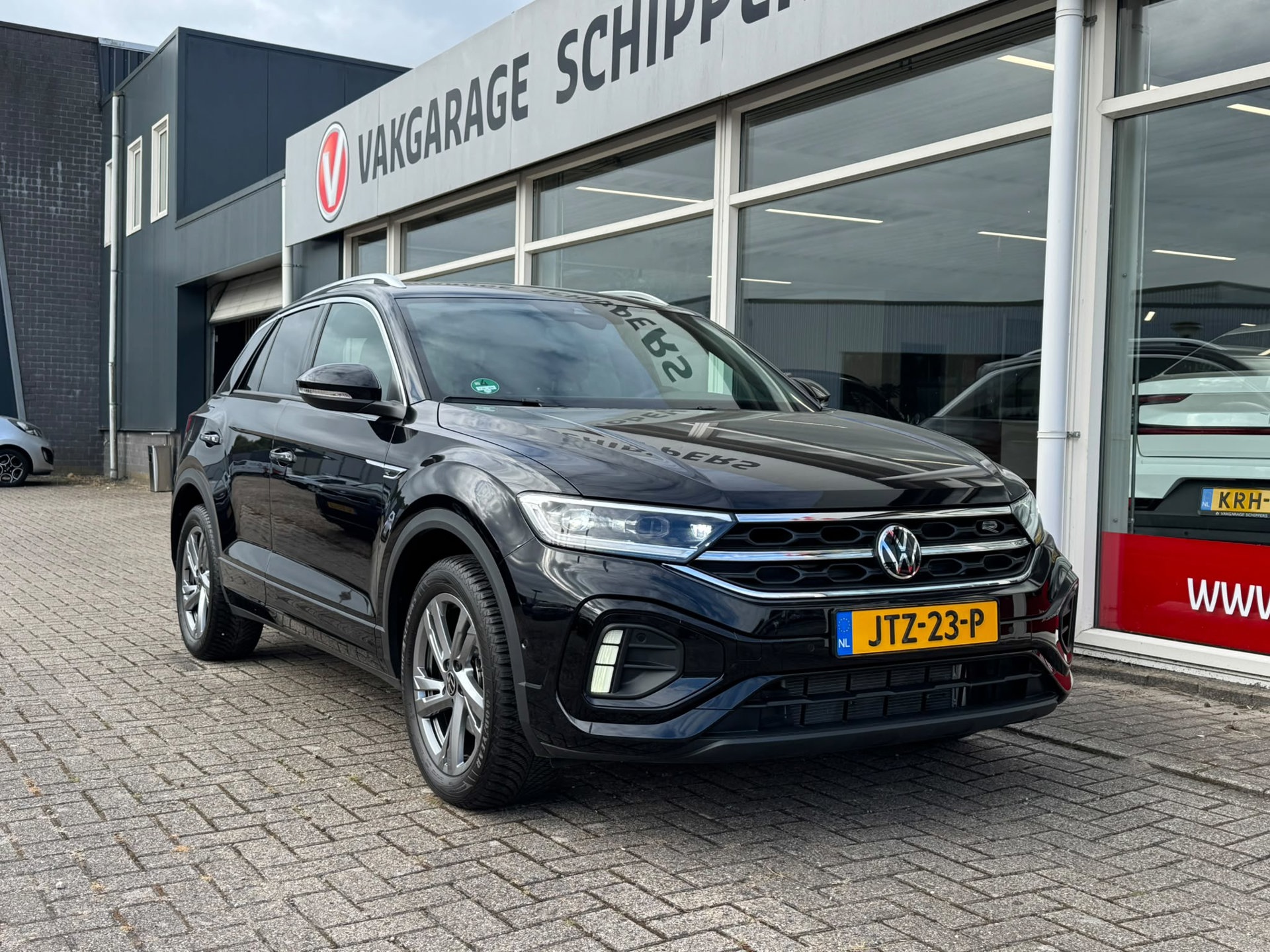 Foto van Volkswagen T-roc