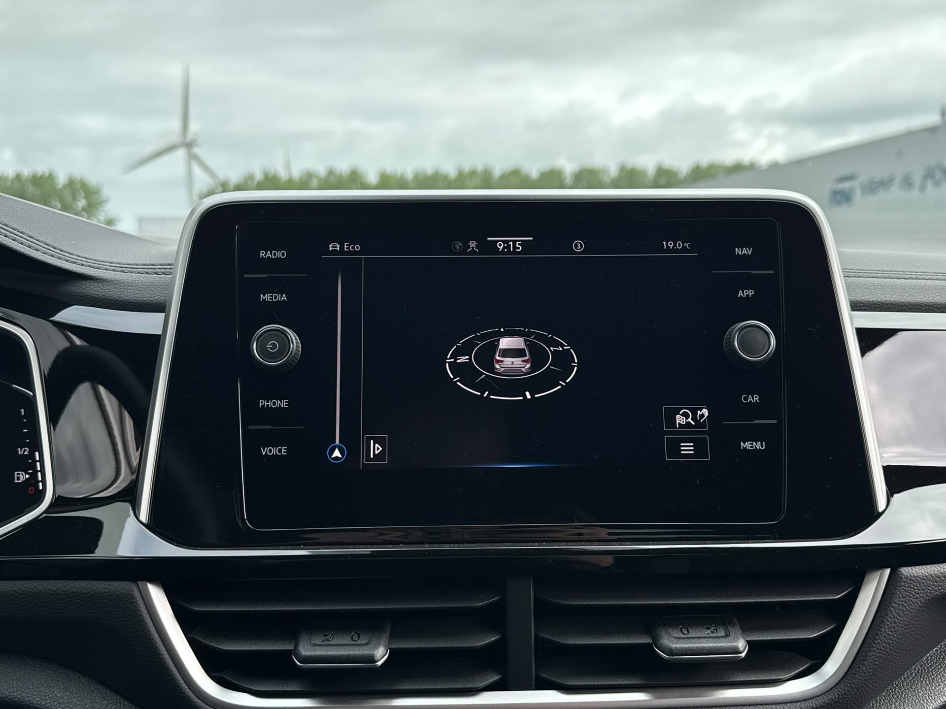 Foto van Volkswagen T-roc