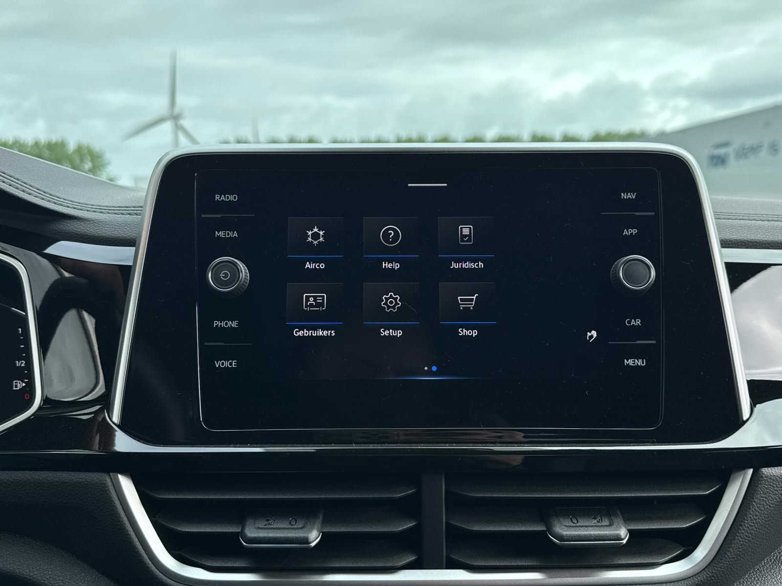 Foto van Volkswagen T-roc