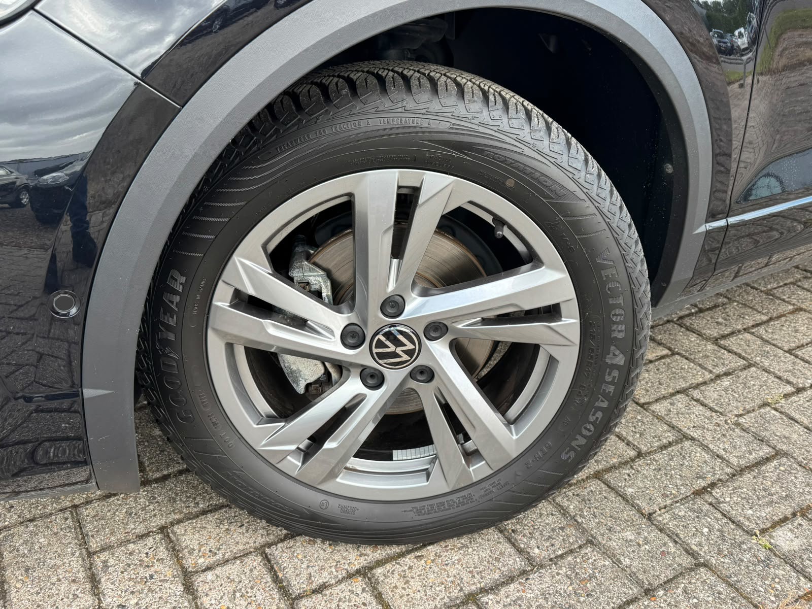 Foto van Volkswagen T-roc