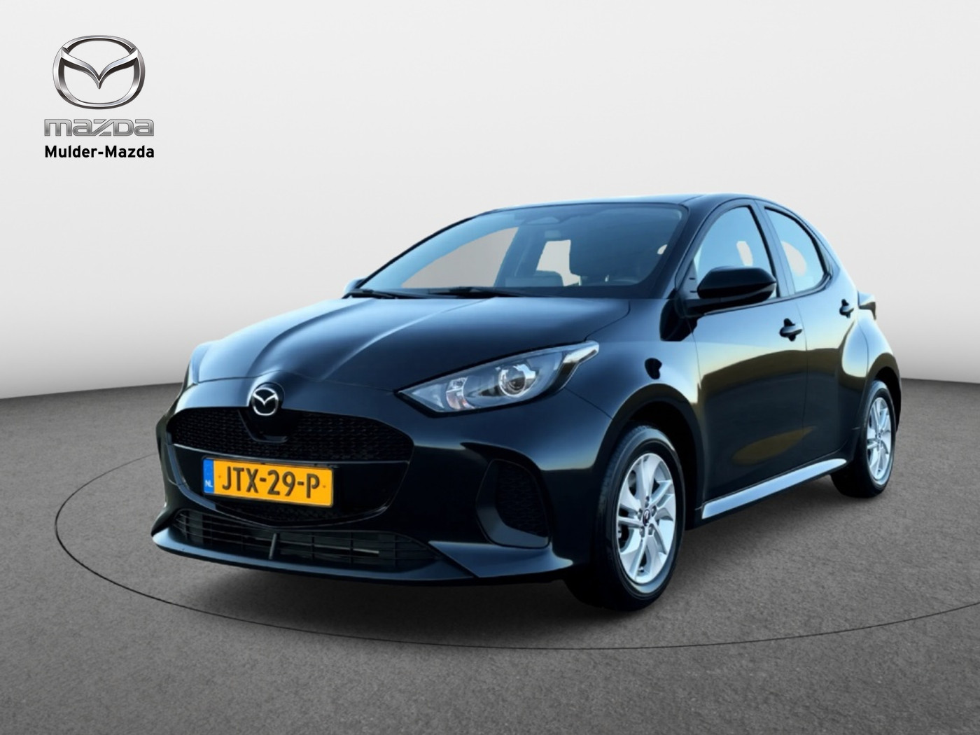 Mazda Mazda2 Hybrid 1.5 Centre-line *DEMO* 2026 - voorkant