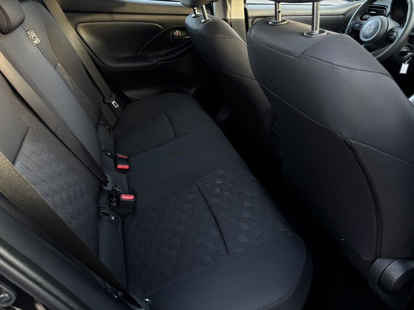 Foto van Mazda Mazda2 Hybrid
