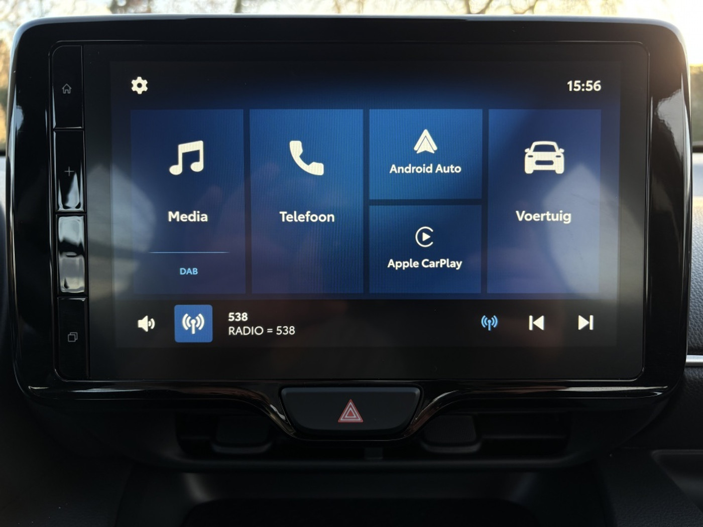 Foto van Mazda Mazda2 Hybrid