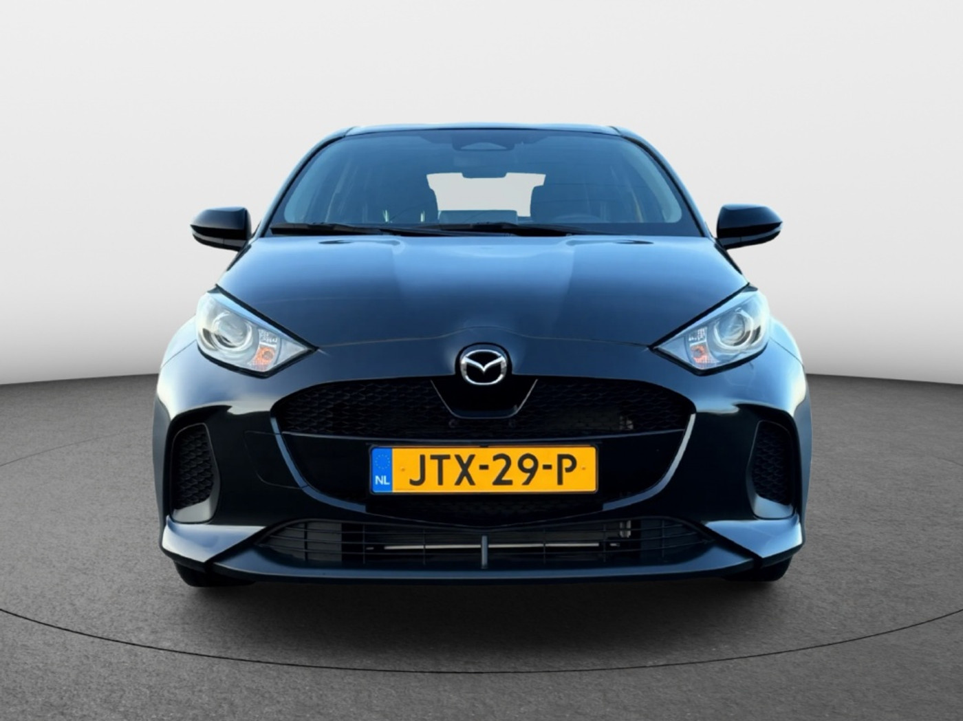 Foto van Mazda Mazda2 Hybrid