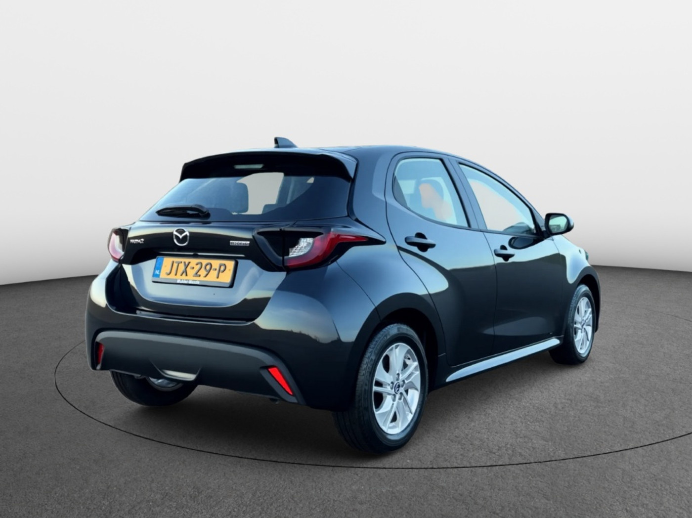 Foto van Mazda Mazda2 Hybrid