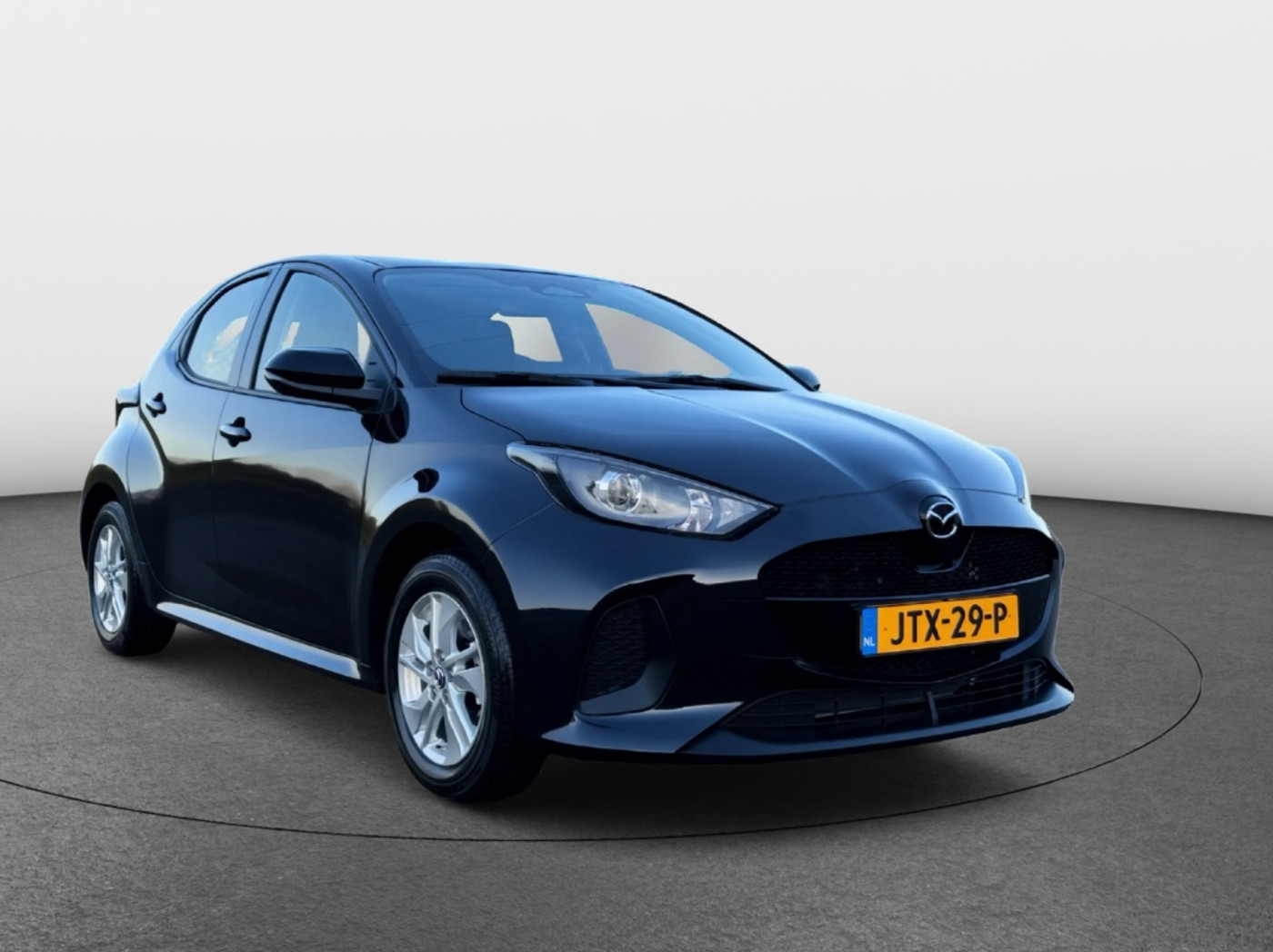 Foto van Mazda Mazda2 Hybrid