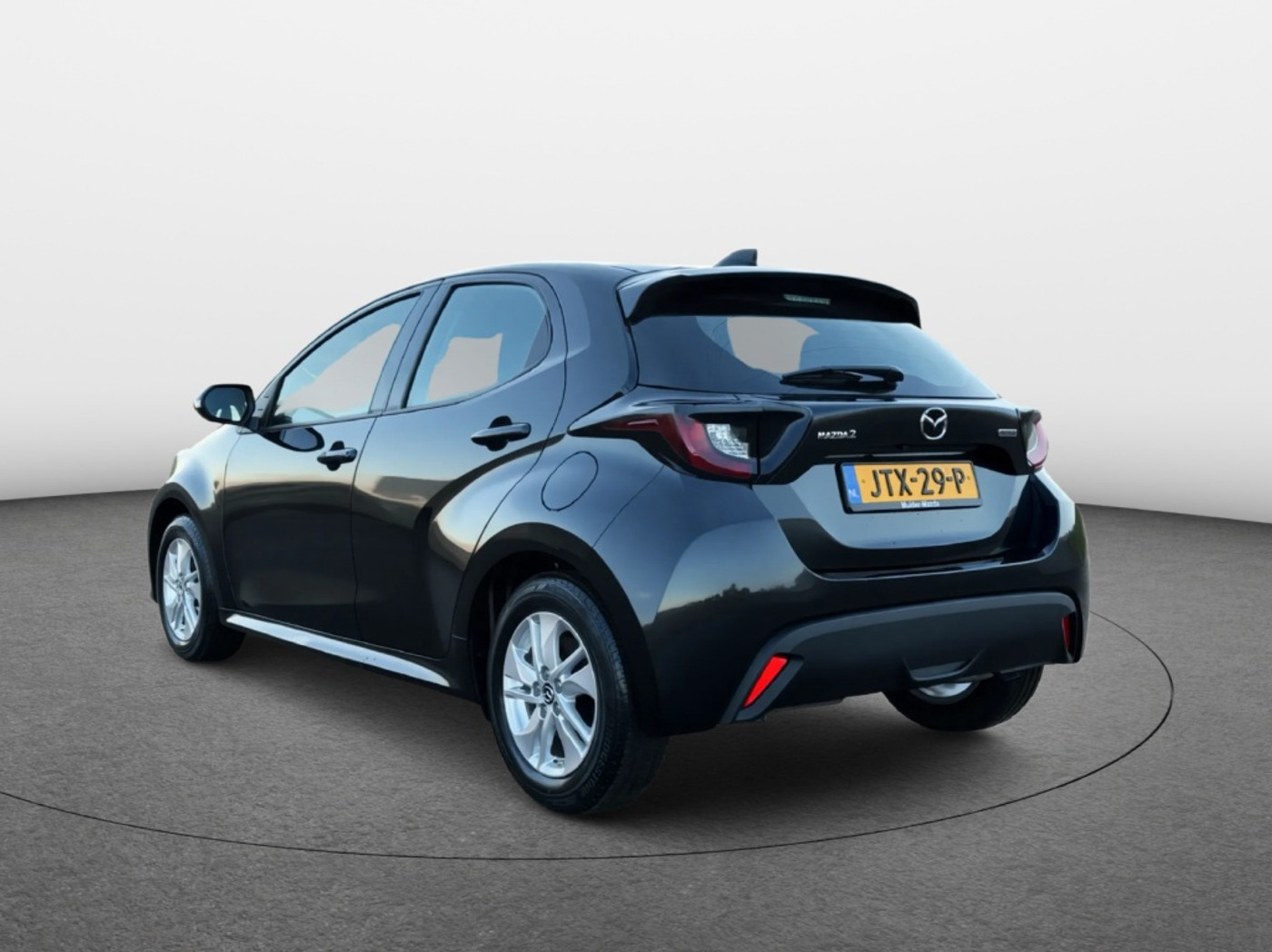 Foto van Mazda Mazda2 Hybrid
