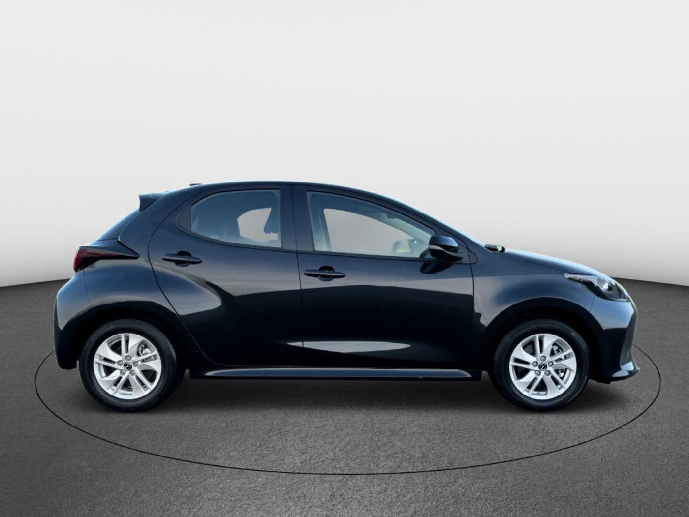 Foto van Mazda Mazda2 Hybrid