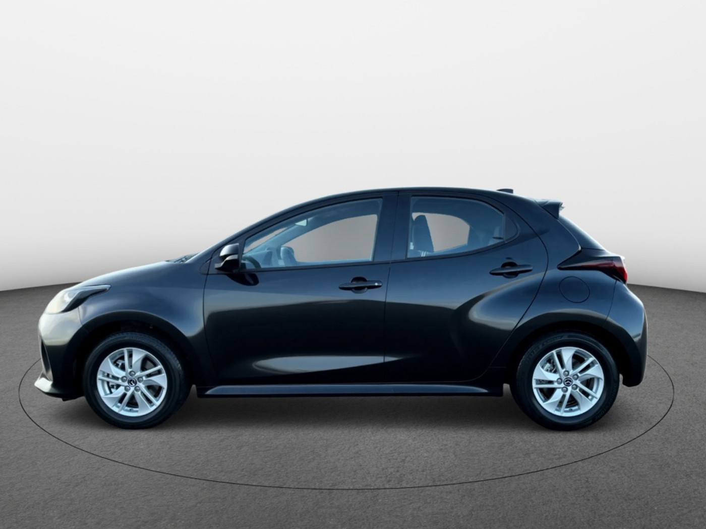 Foto van Mazda Mazda2 Hybrid