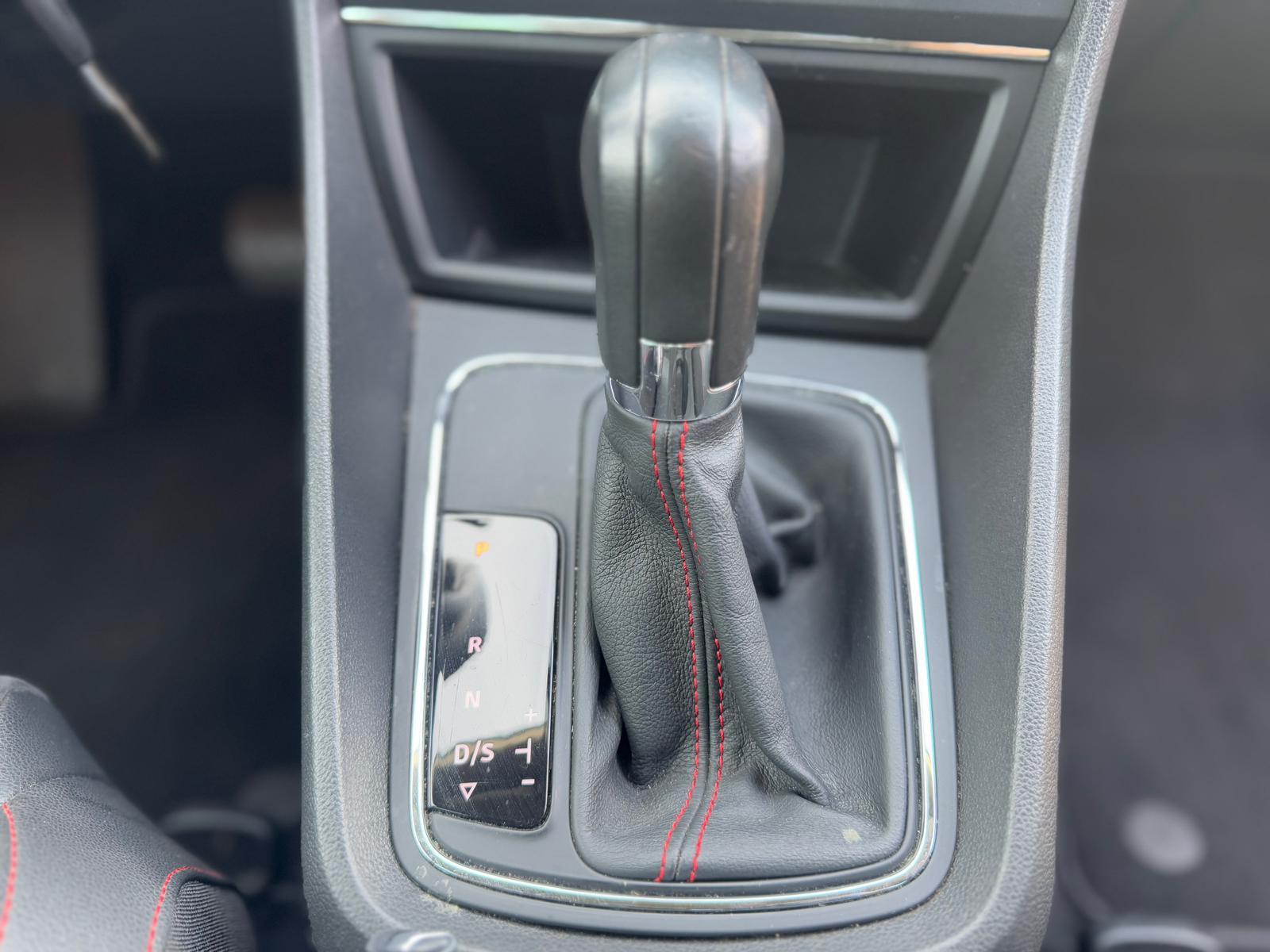 Foto van Seat Leon ST