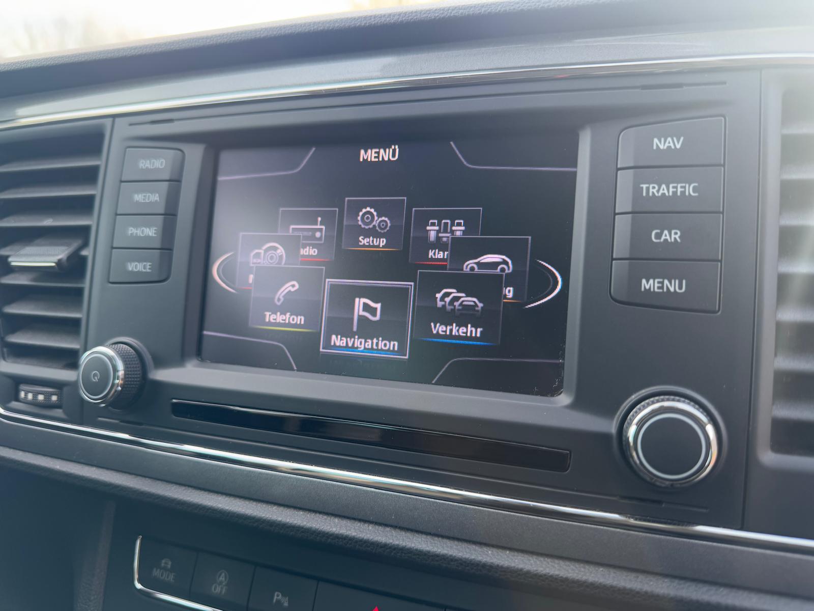 Foto van Seat Leon ST