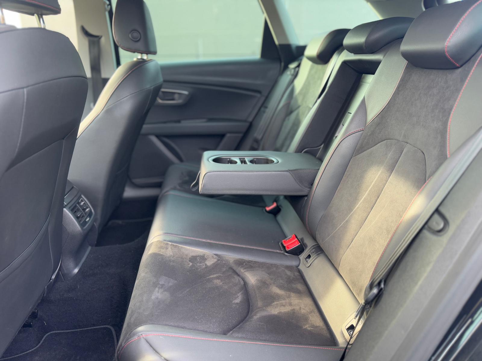 Foto van Seat Leon ST