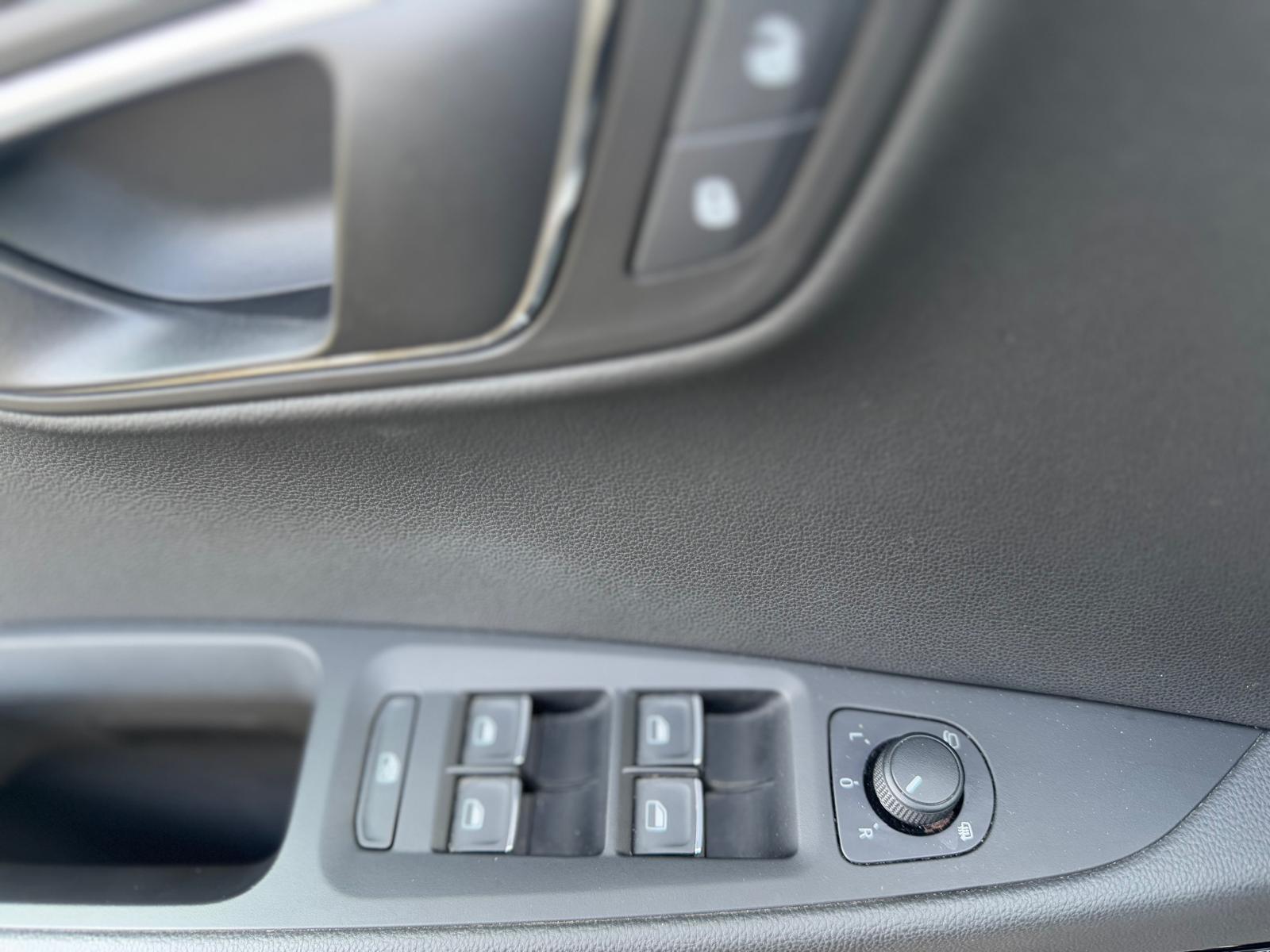 Foto van Seat Leon ST