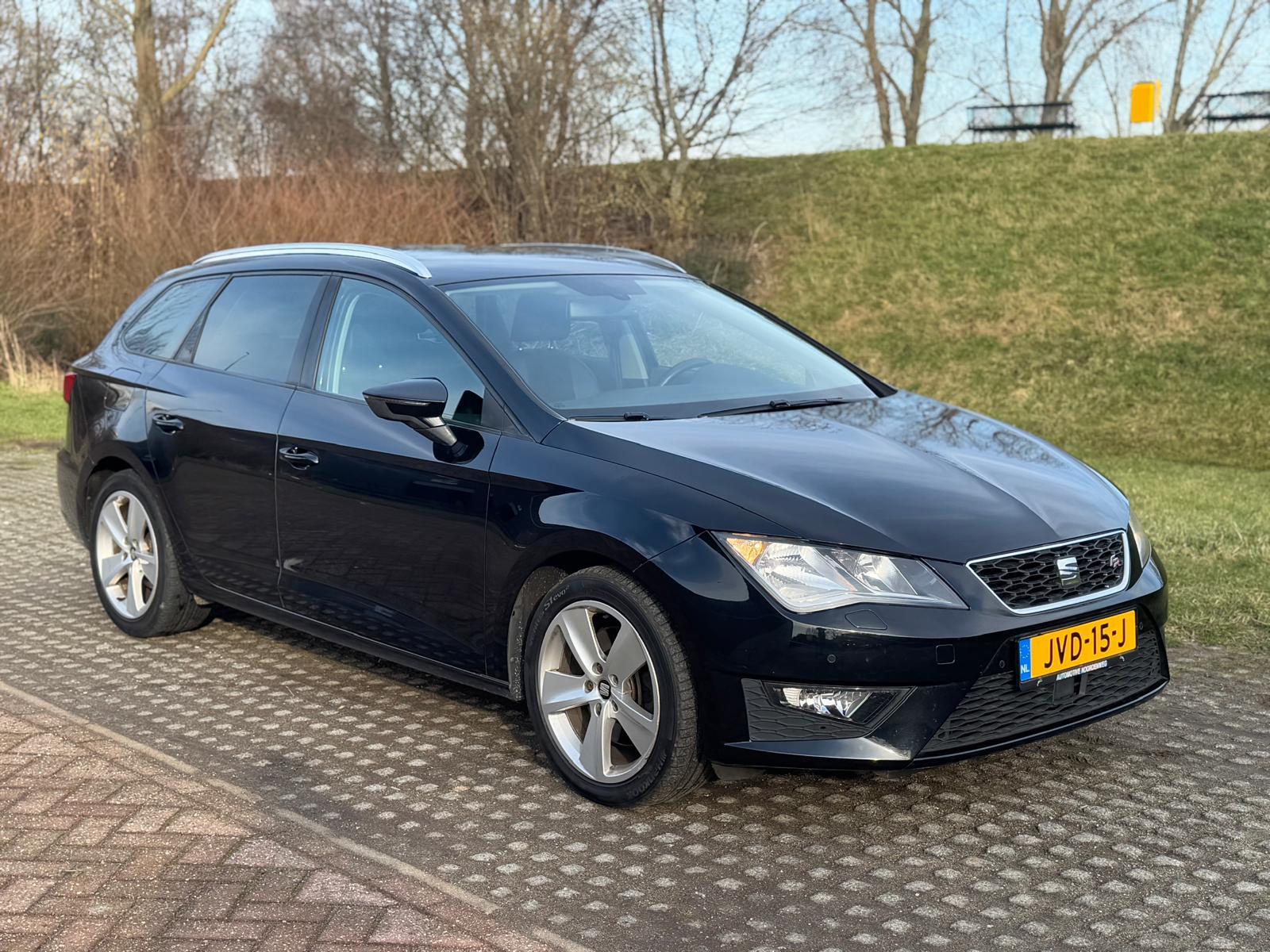 Foto van Seat Leon ST