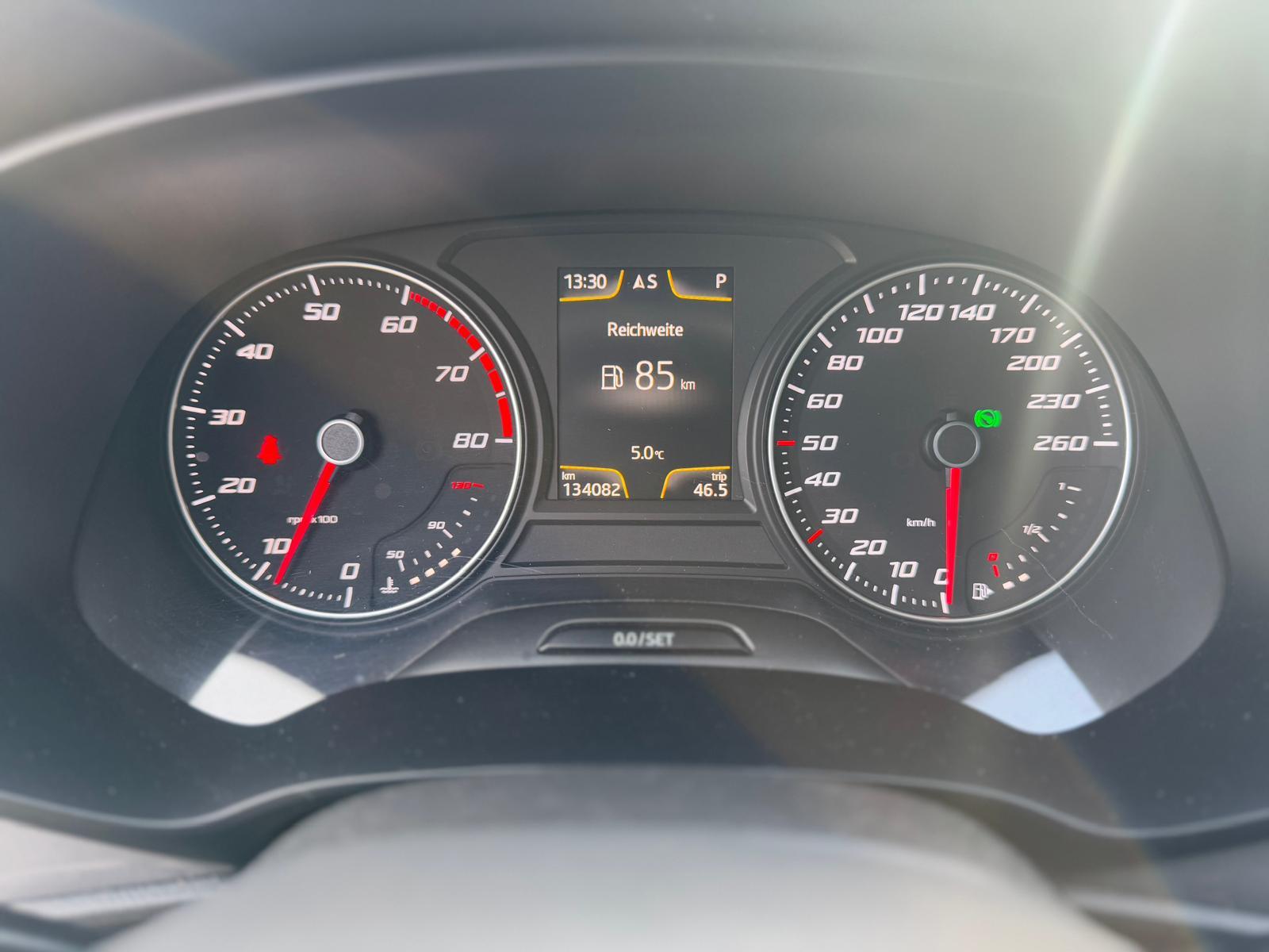 Foto van Seat Leon ST