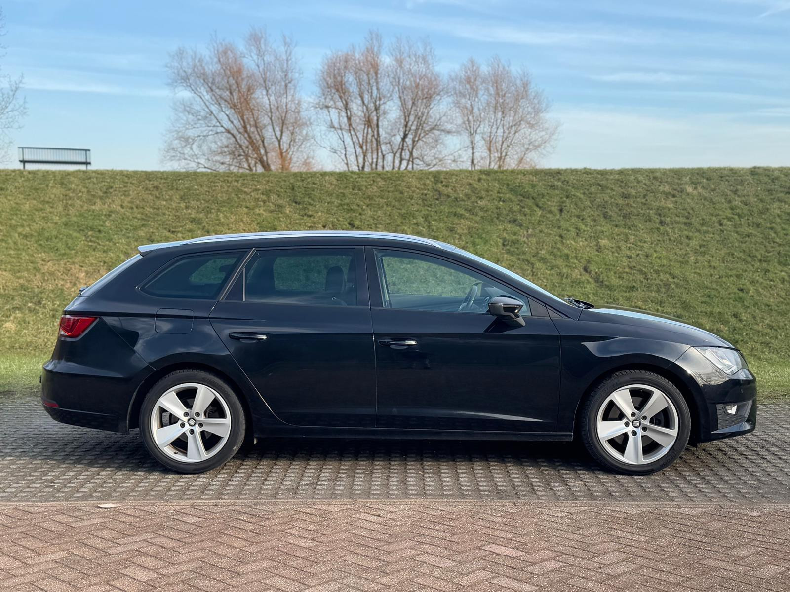 Foto van Seat Leon ST