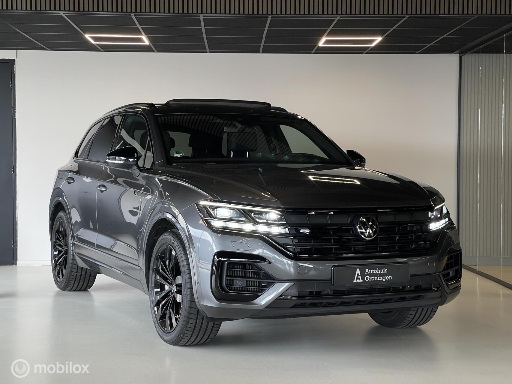 Foto van Volkswagen Touareg R