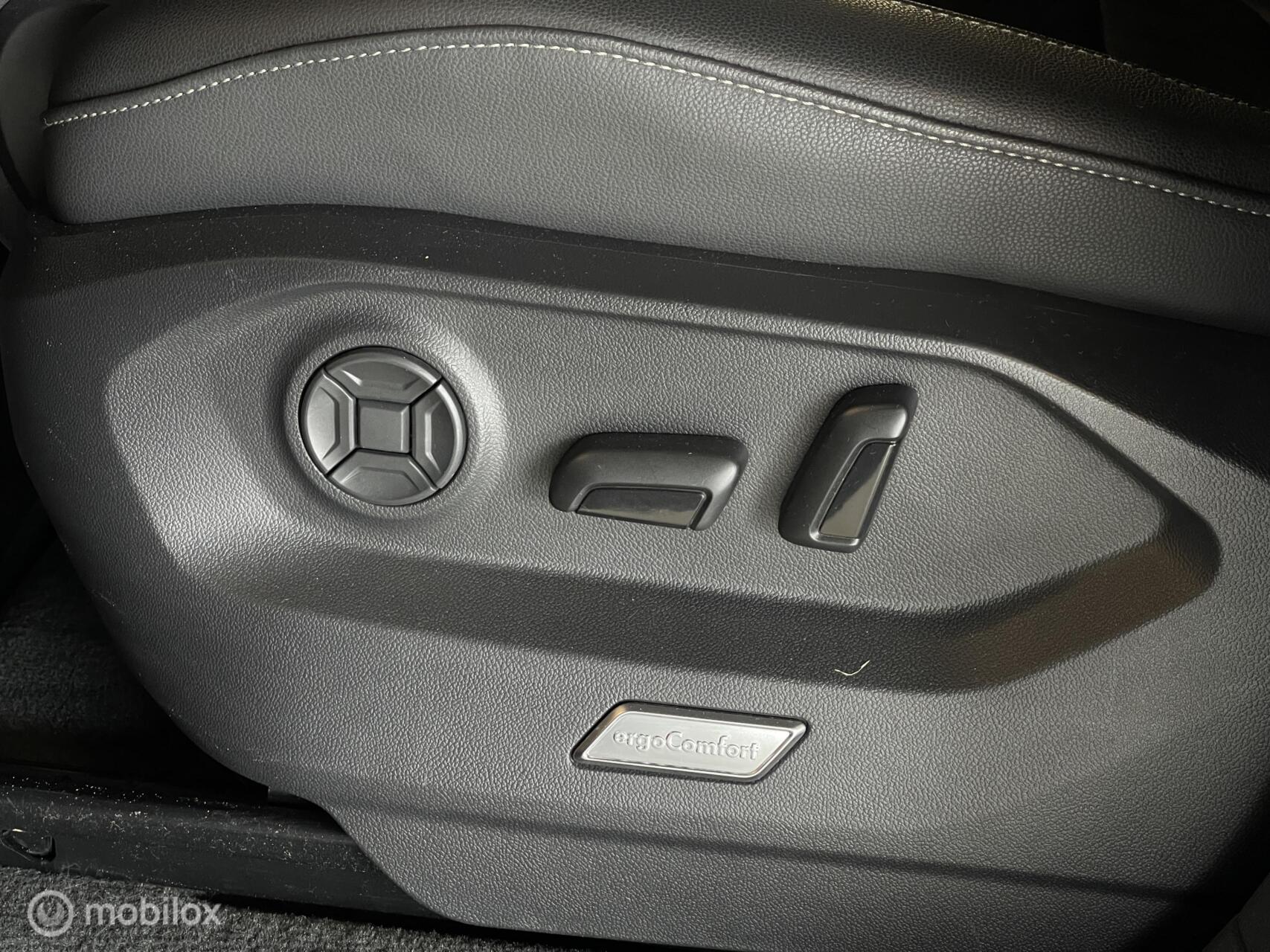 Foto van Volkswagen Touareg R