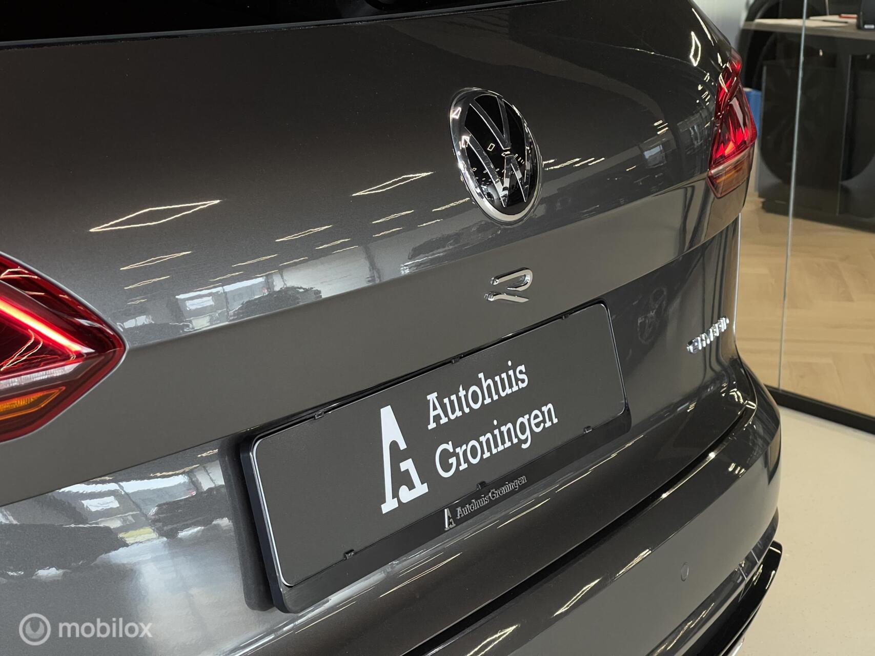 Foto van Volkswagen Touareg R