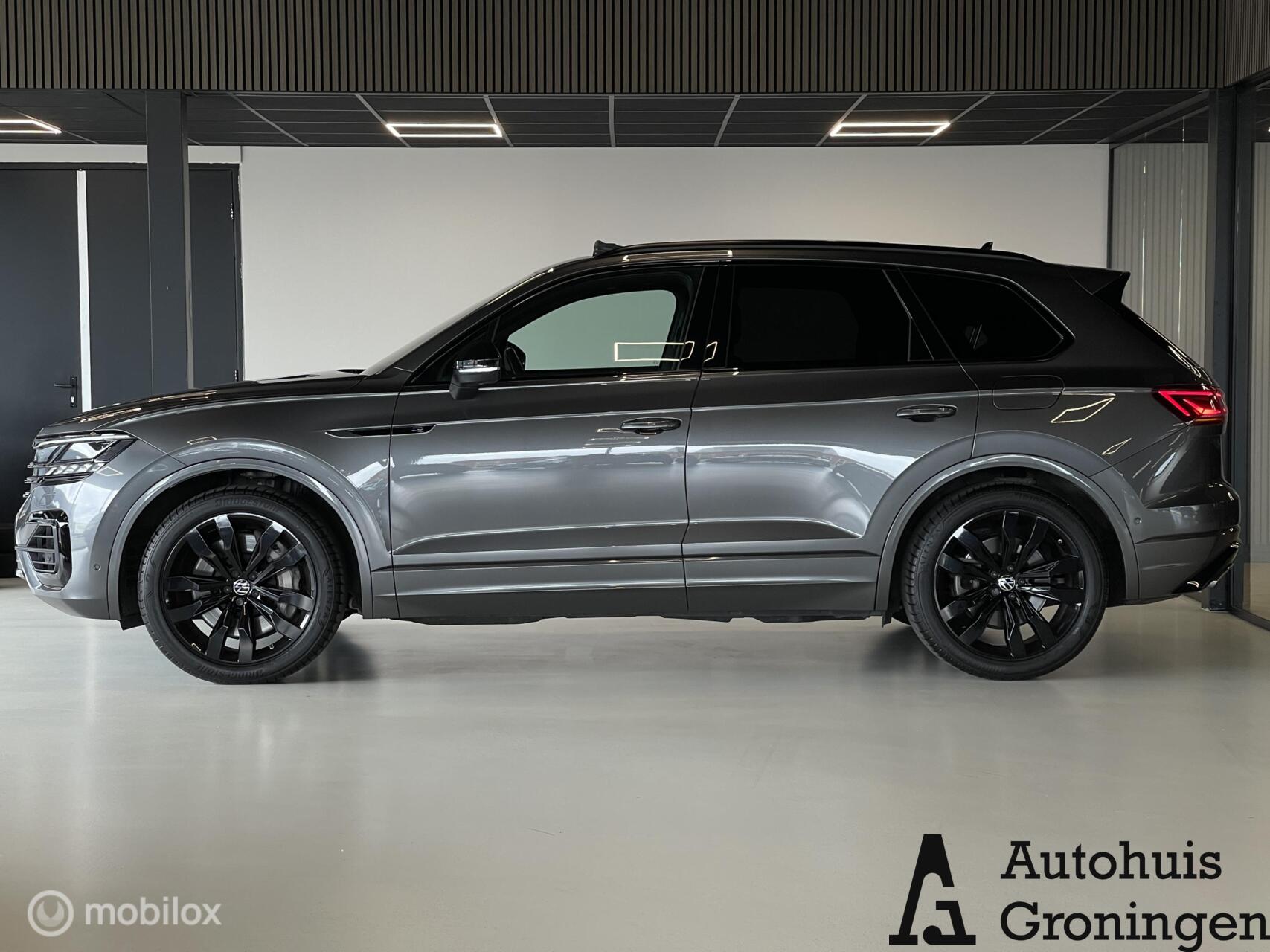 Foto van Volkswagen Touareg R
