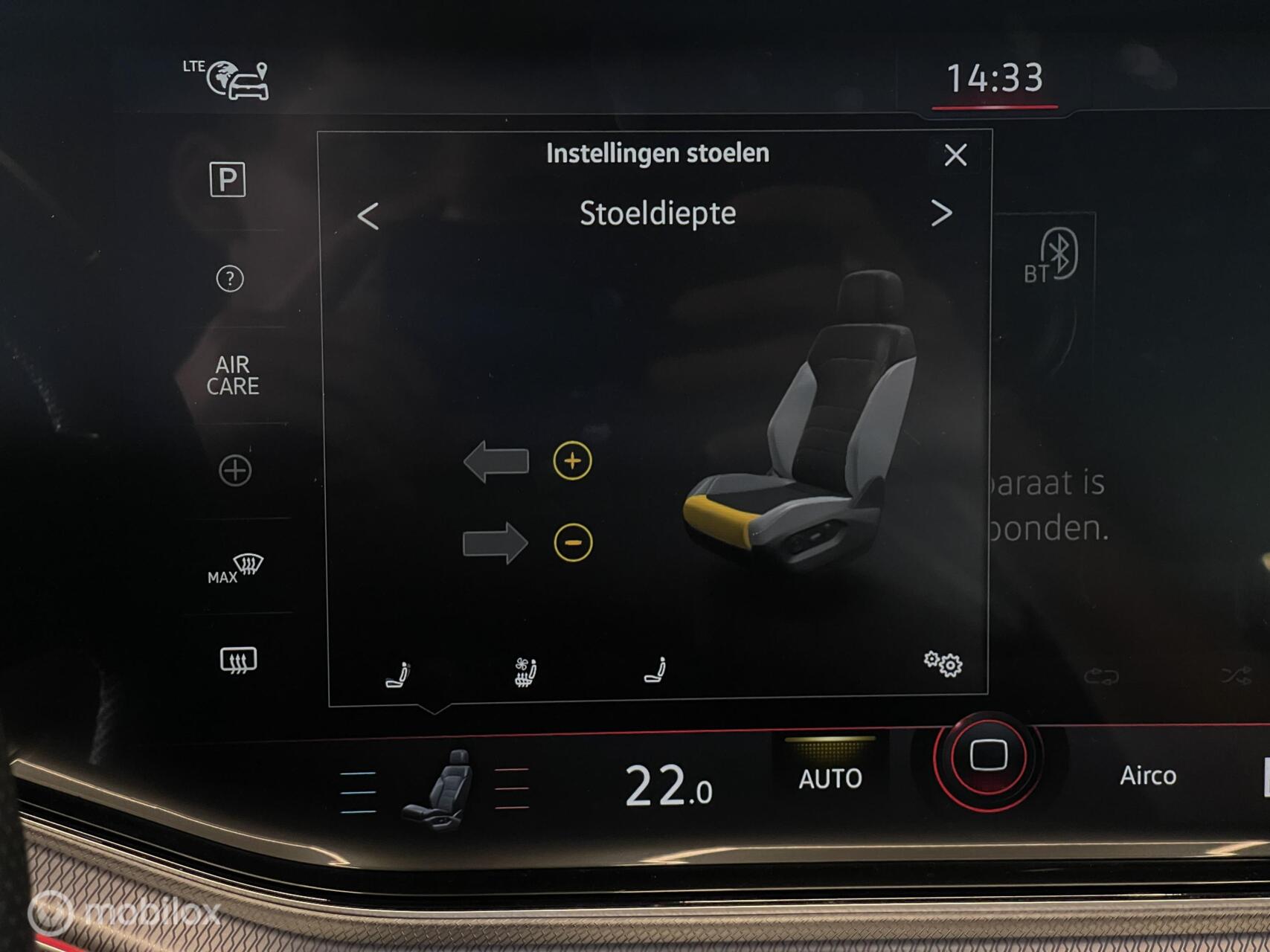 Foto van Volkswagen Touareg R
